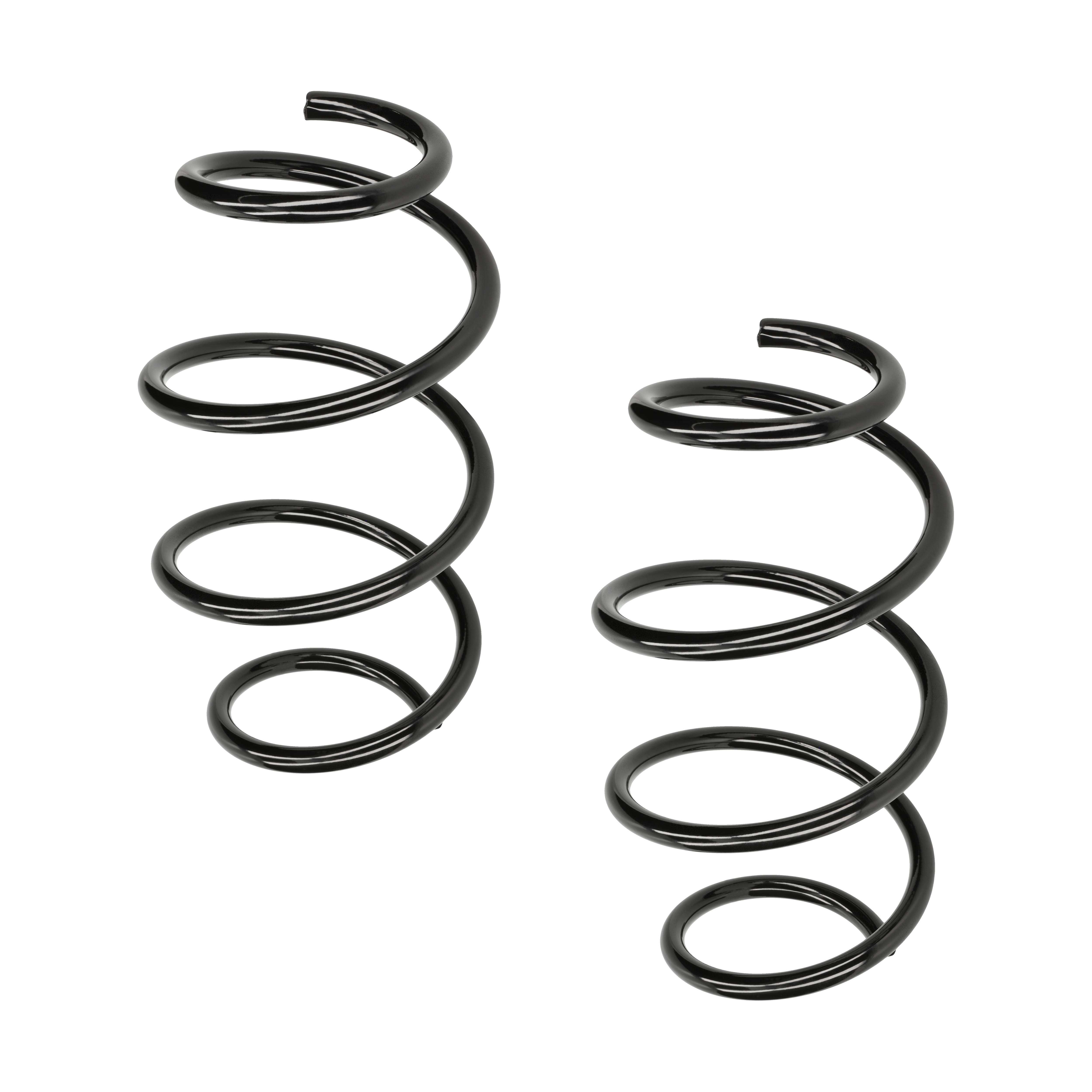 F.BECKER Fjeder set30111870 foraksel for HYUNDAI