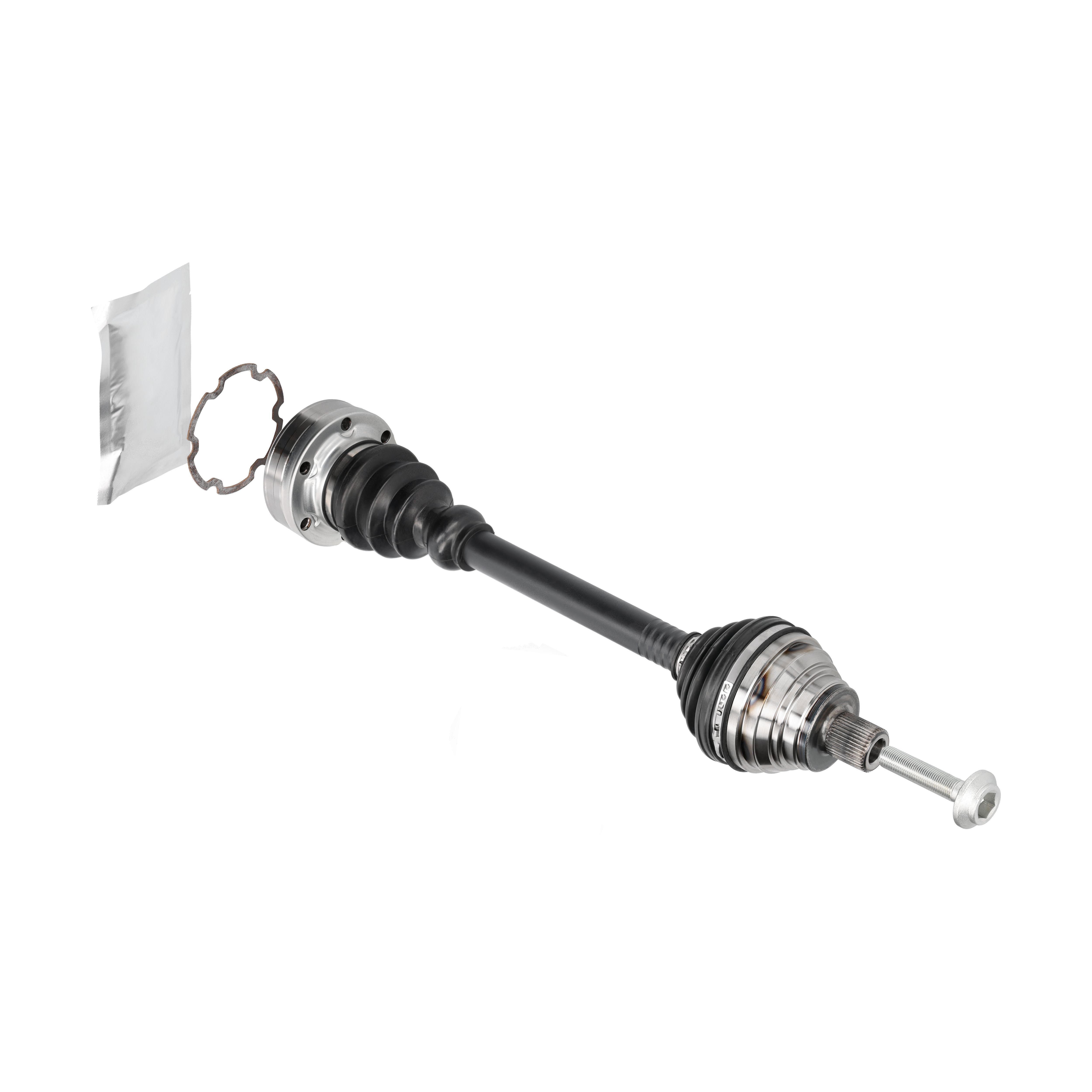 F.BECKER Drivaksel 26810735 for SEAT