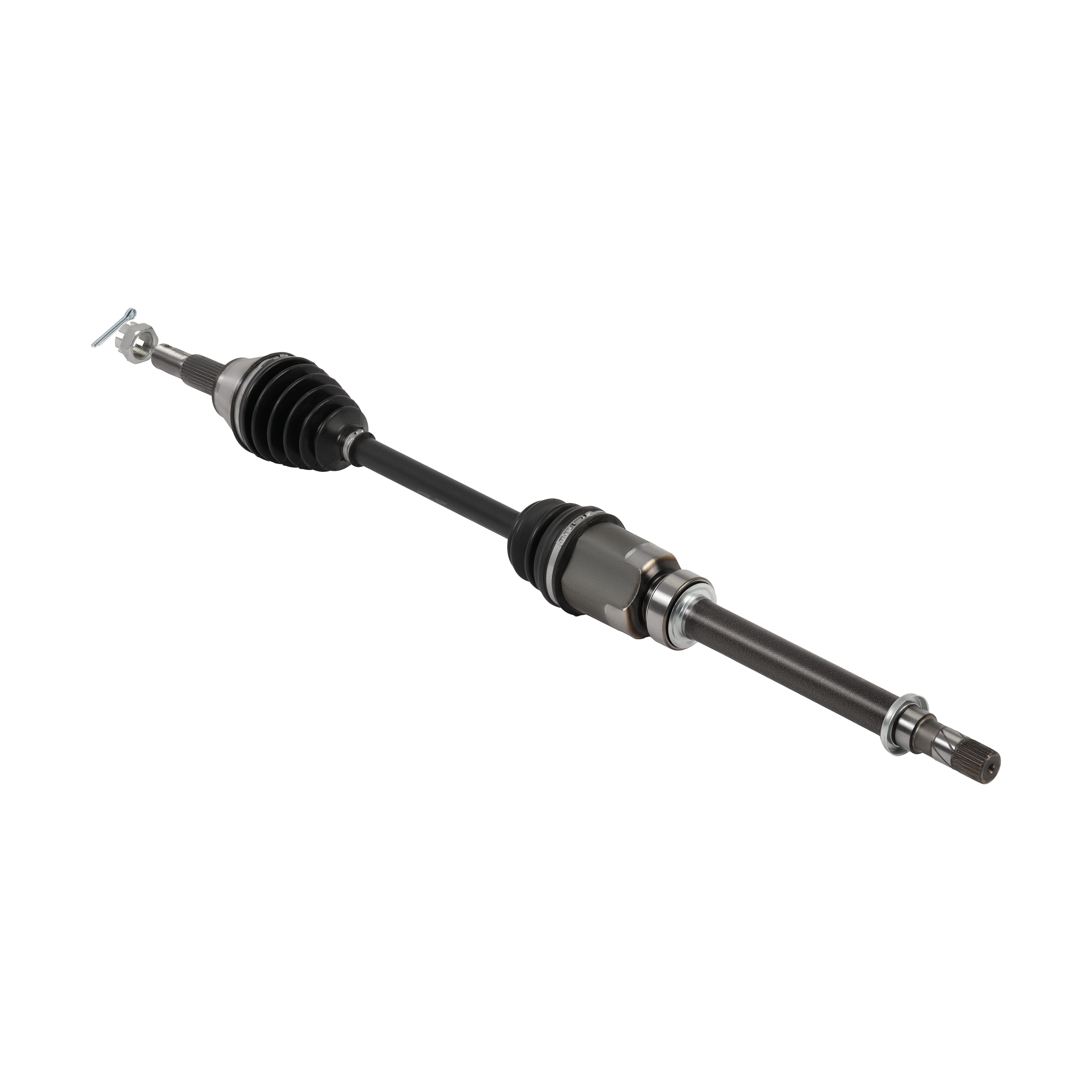 F.BECKER Drivaksel 26810501 for NISSAN