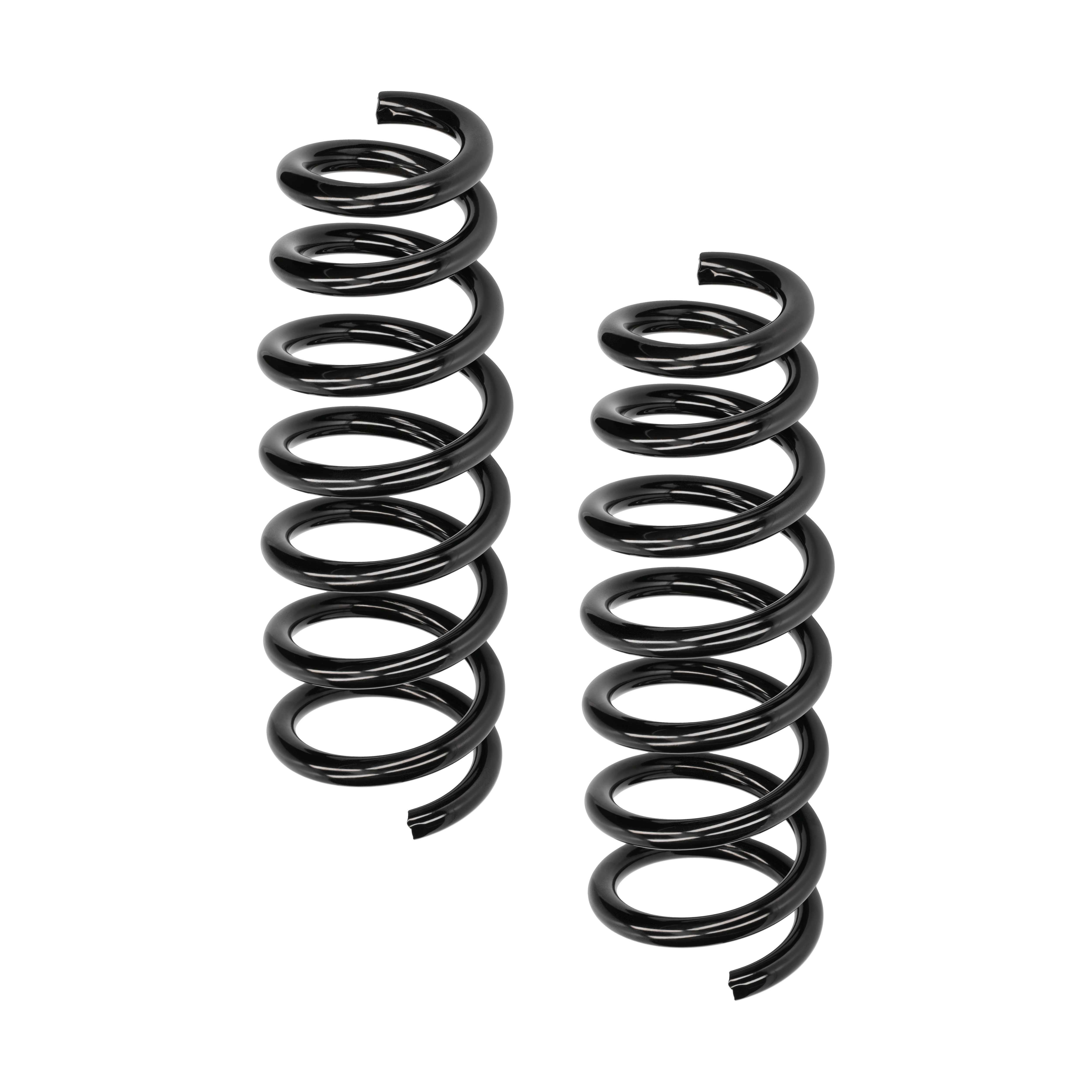 F.BECKER Fjeder set30111182 foraksel for BMW