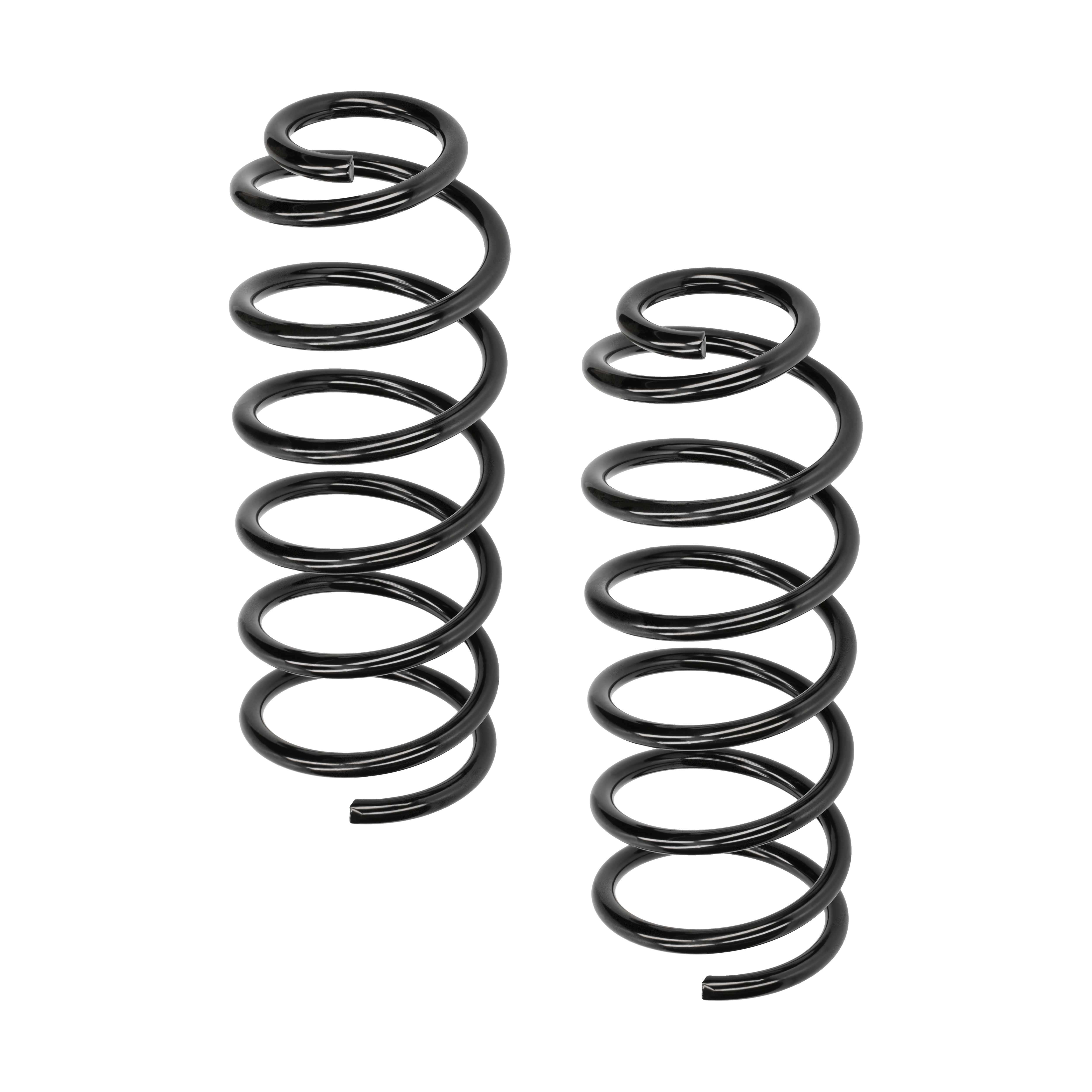 F.BECKER Fjeder set30111864 bagaksel for HYUNDAI