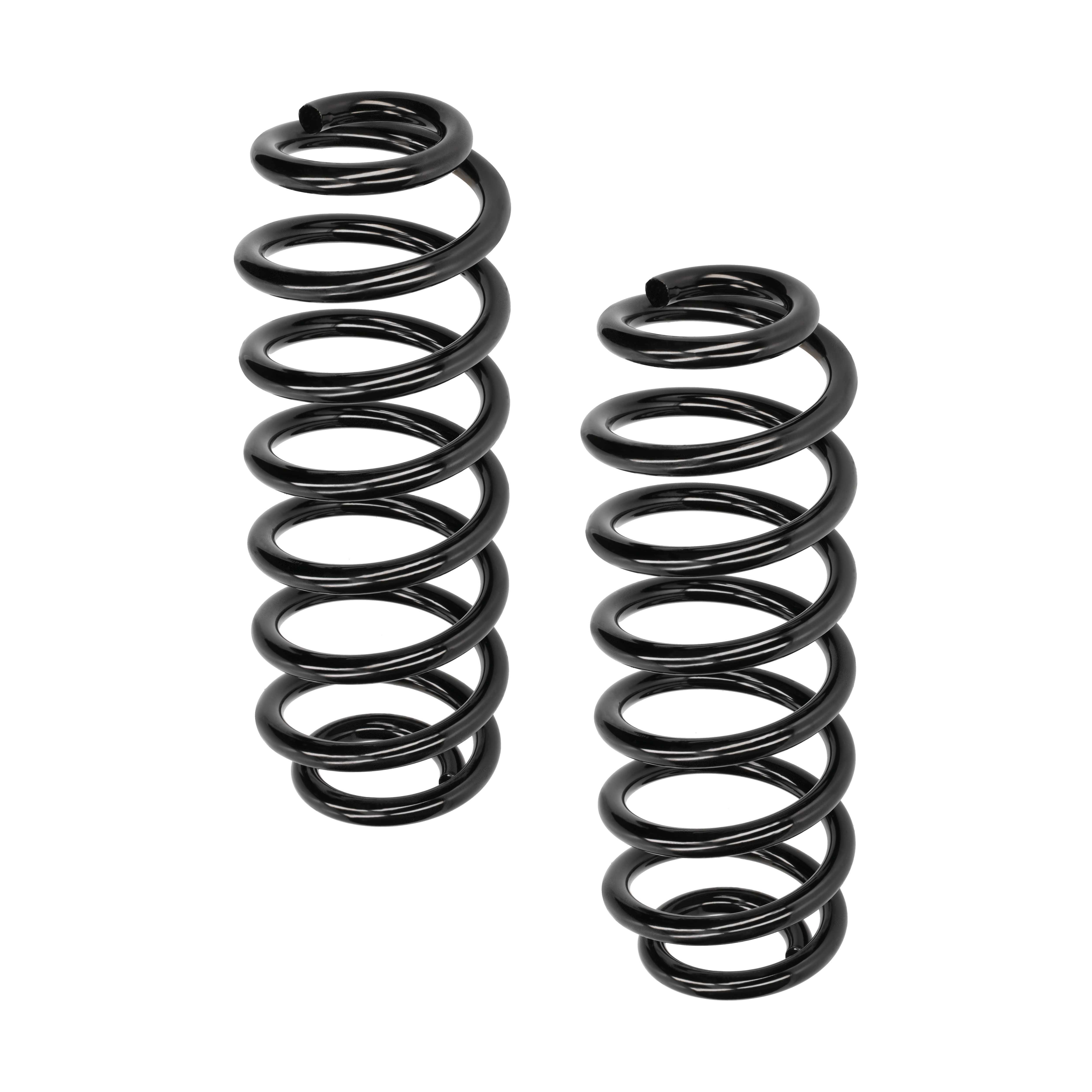 F.BECKER Fjeder set30110724 bagaksel for BMW
