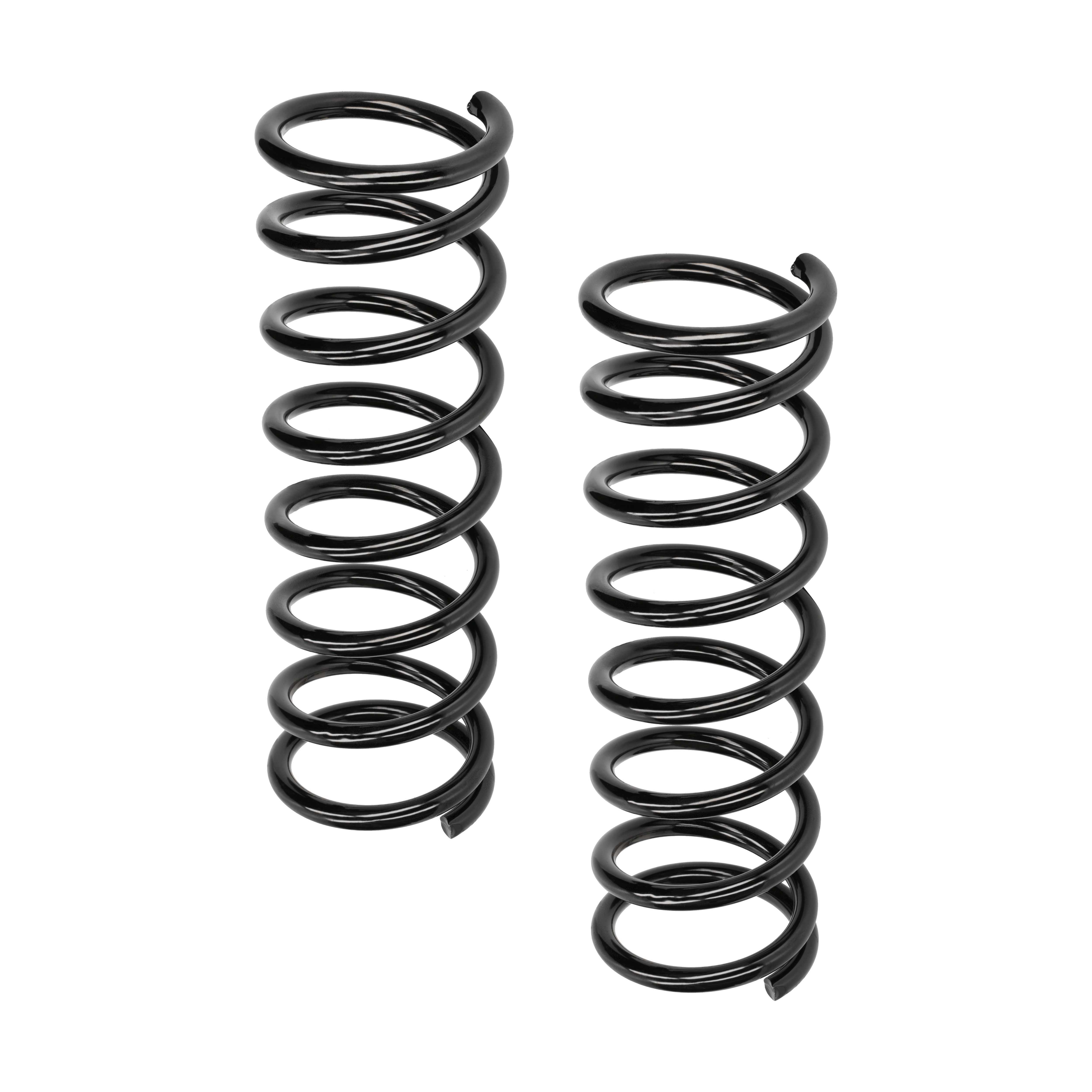 F.BECKER Fjeder set30111587 bagaksel for SUBARU