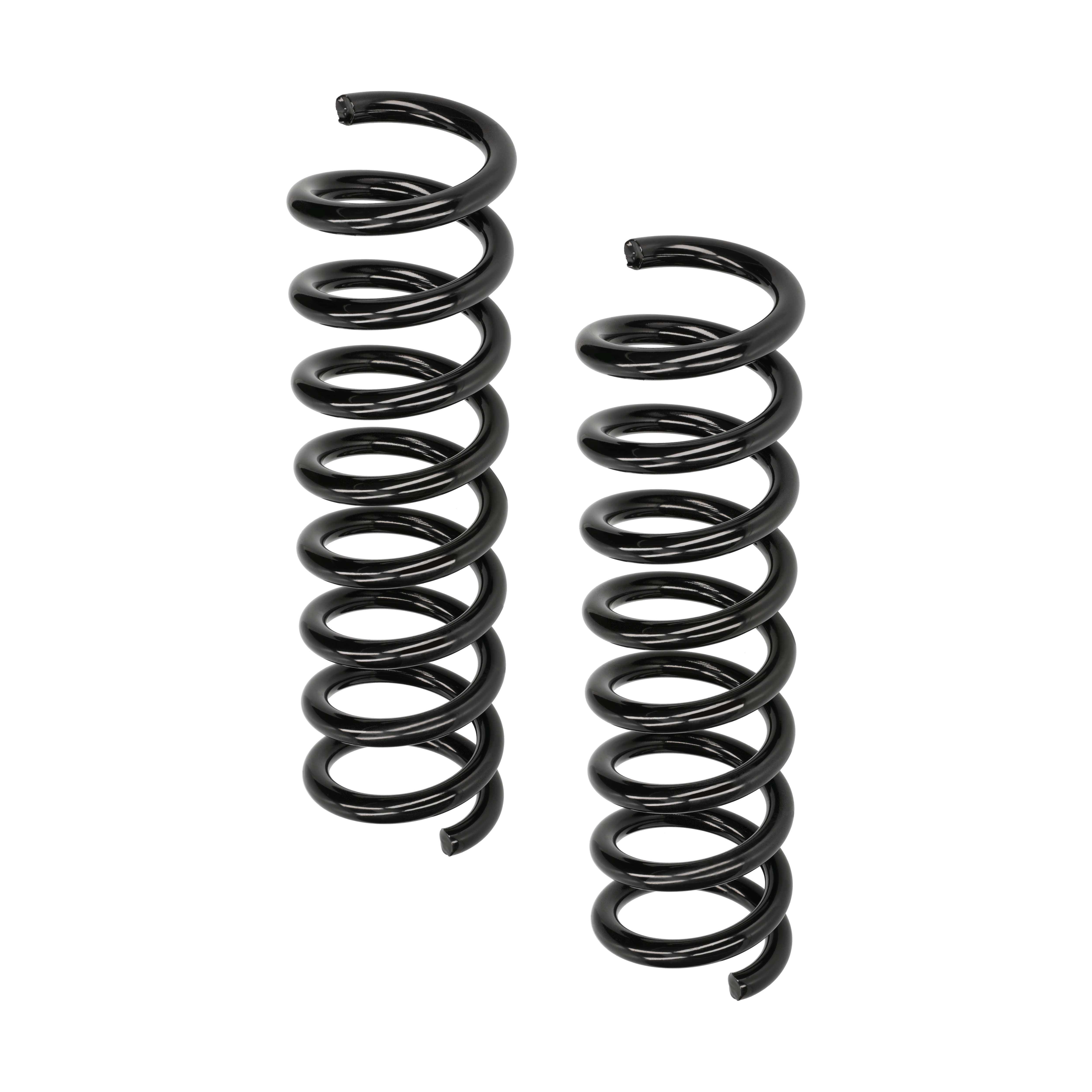 F.BECKER Fjeder set30111303 foraksel for MERCEDES-BENZ