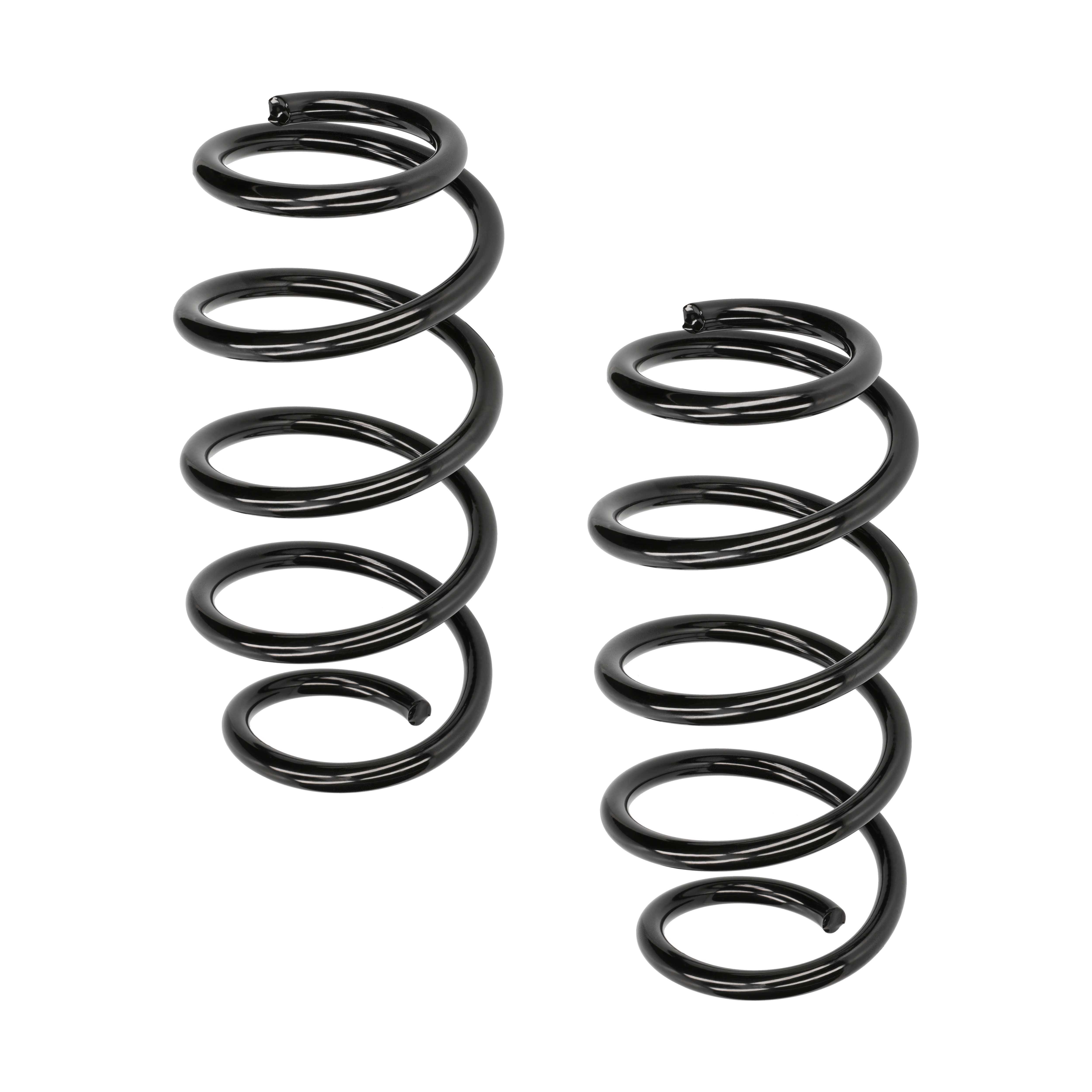 F.BECKER Fjeder set30110774 foraksel for FORD