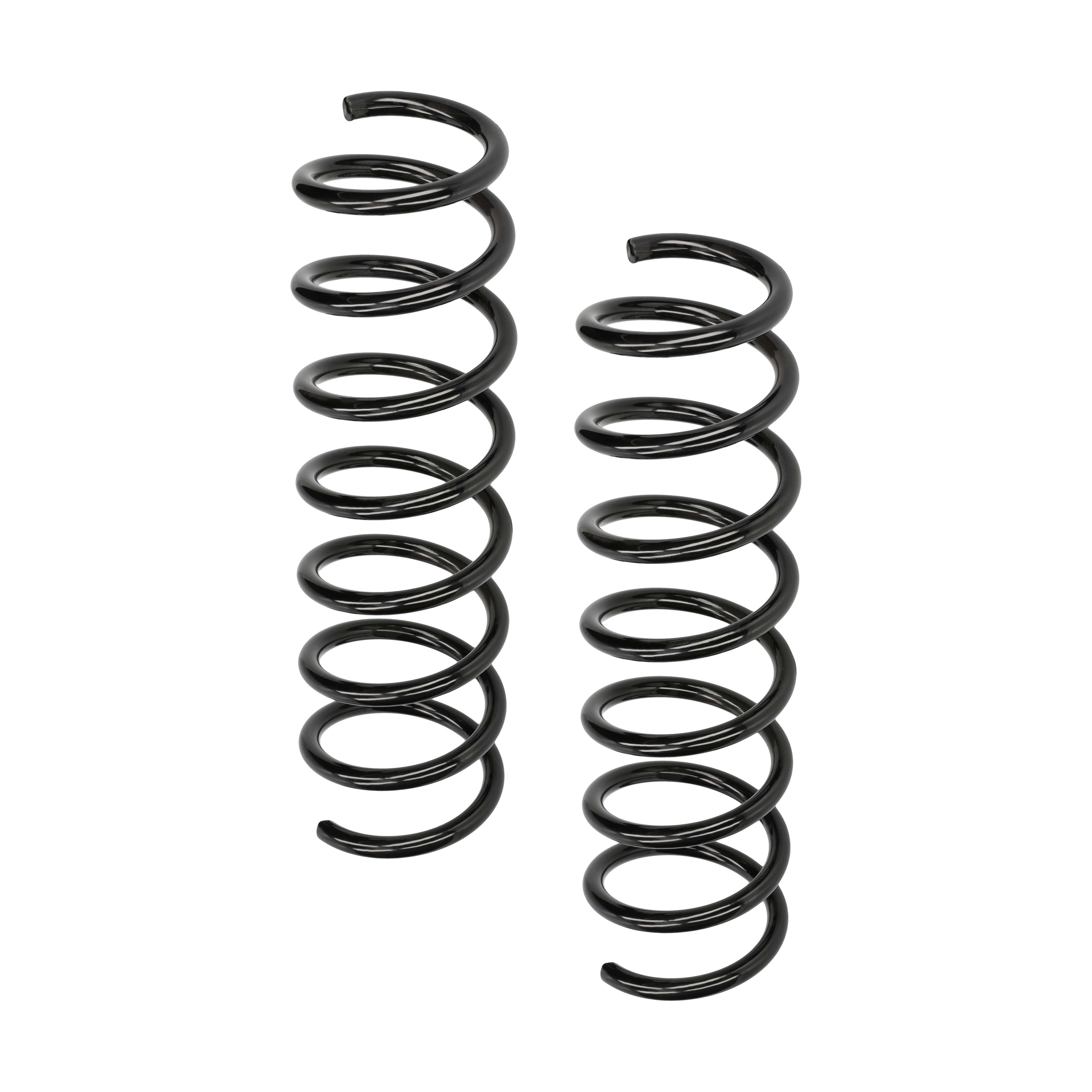 F.BECKER Fjeder set30110521 bagaksel for BMW