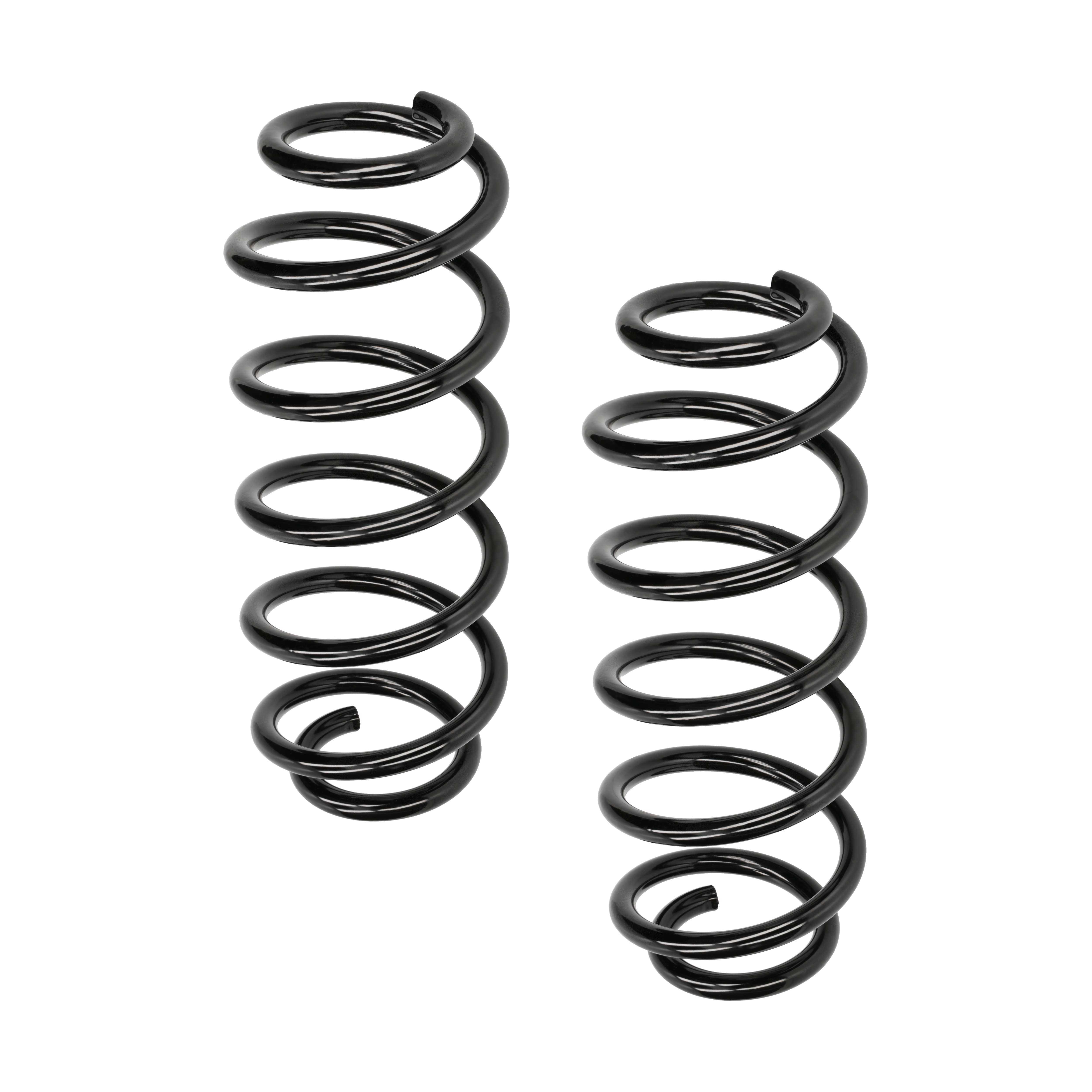 F.BECKER Fjeder set30111581 bagaksel for SUZUKI
