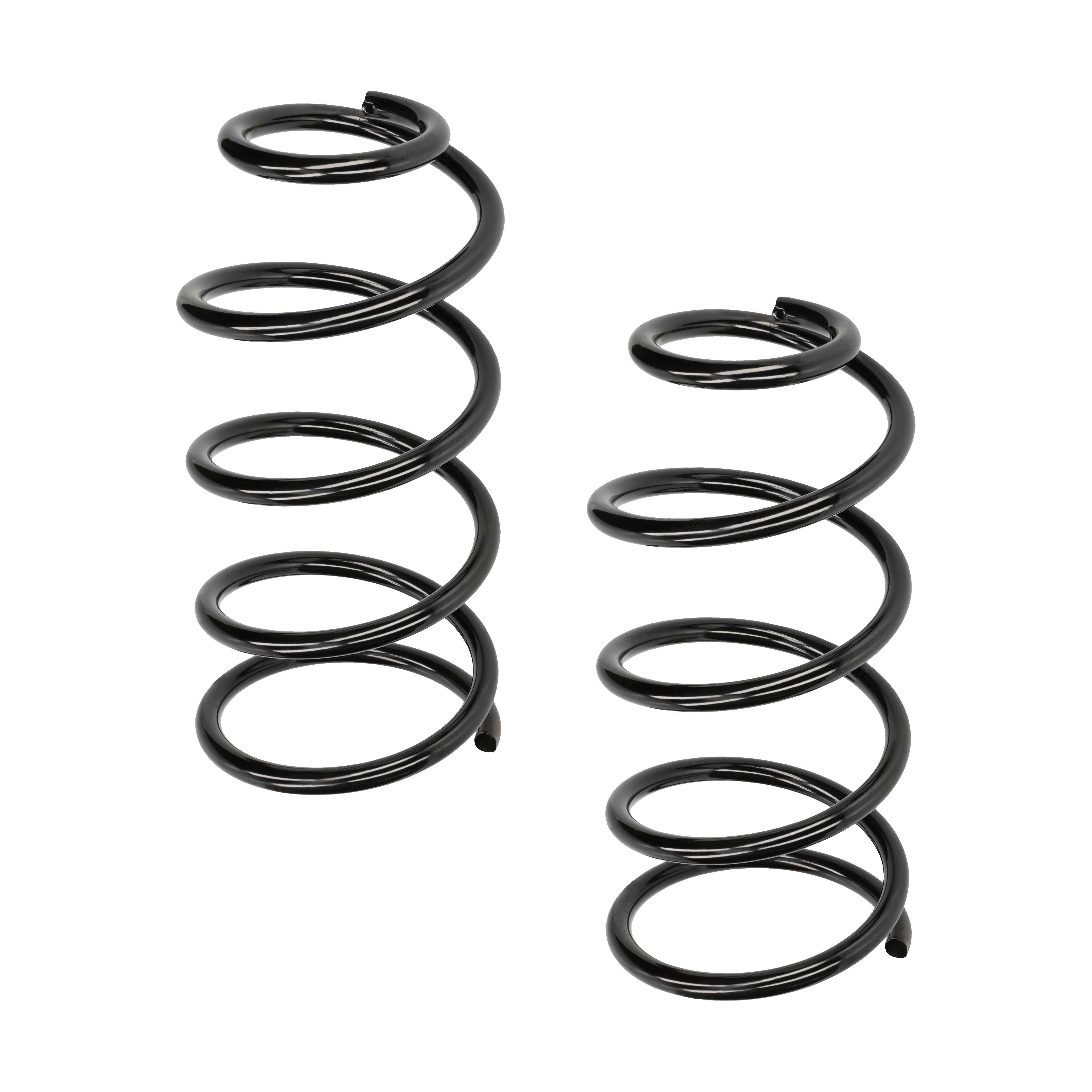 F.BECKER Fjeder set30110850 foraksel for FORD VOLVO