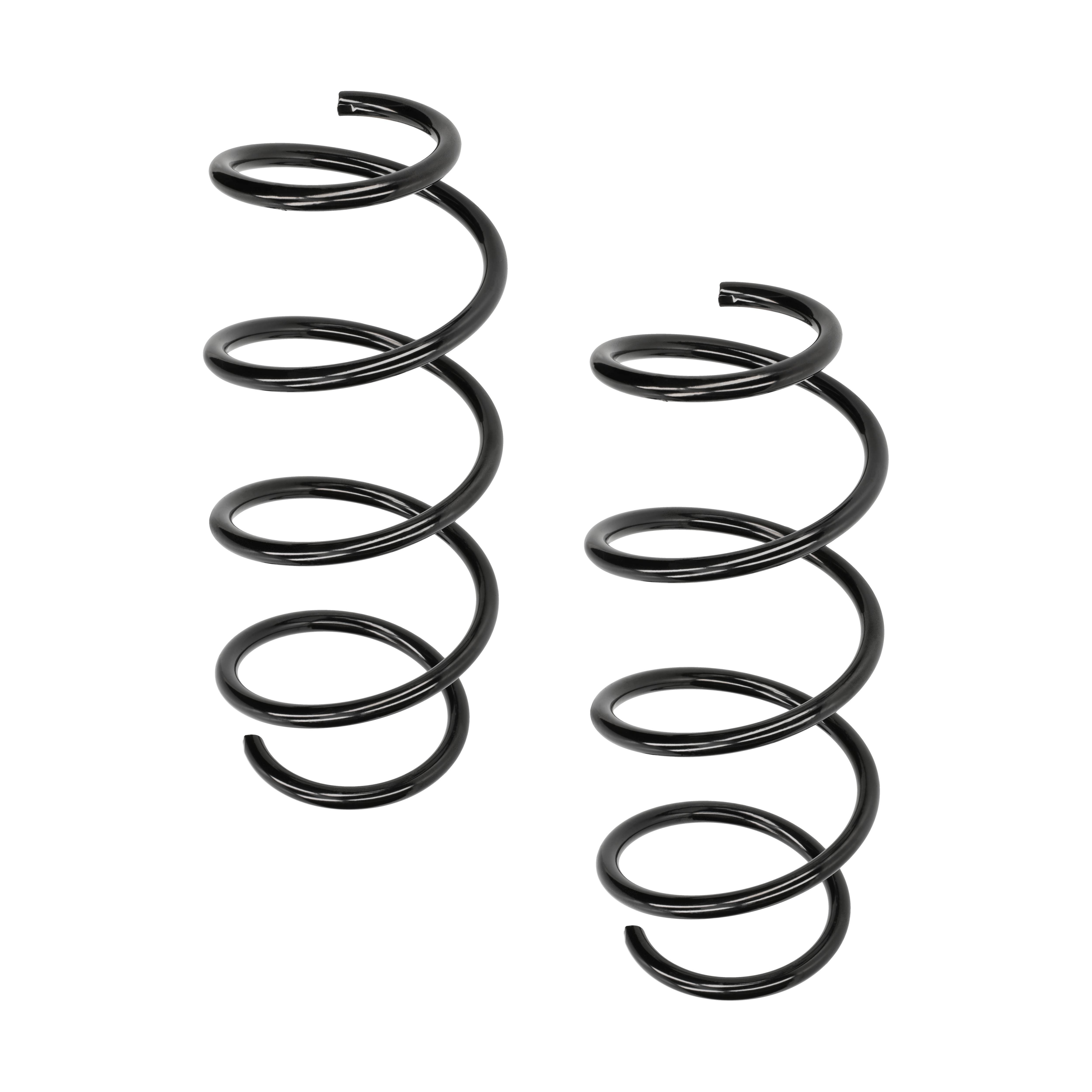 F.BECKER Fjeder set30111508 foraksel for KIA
