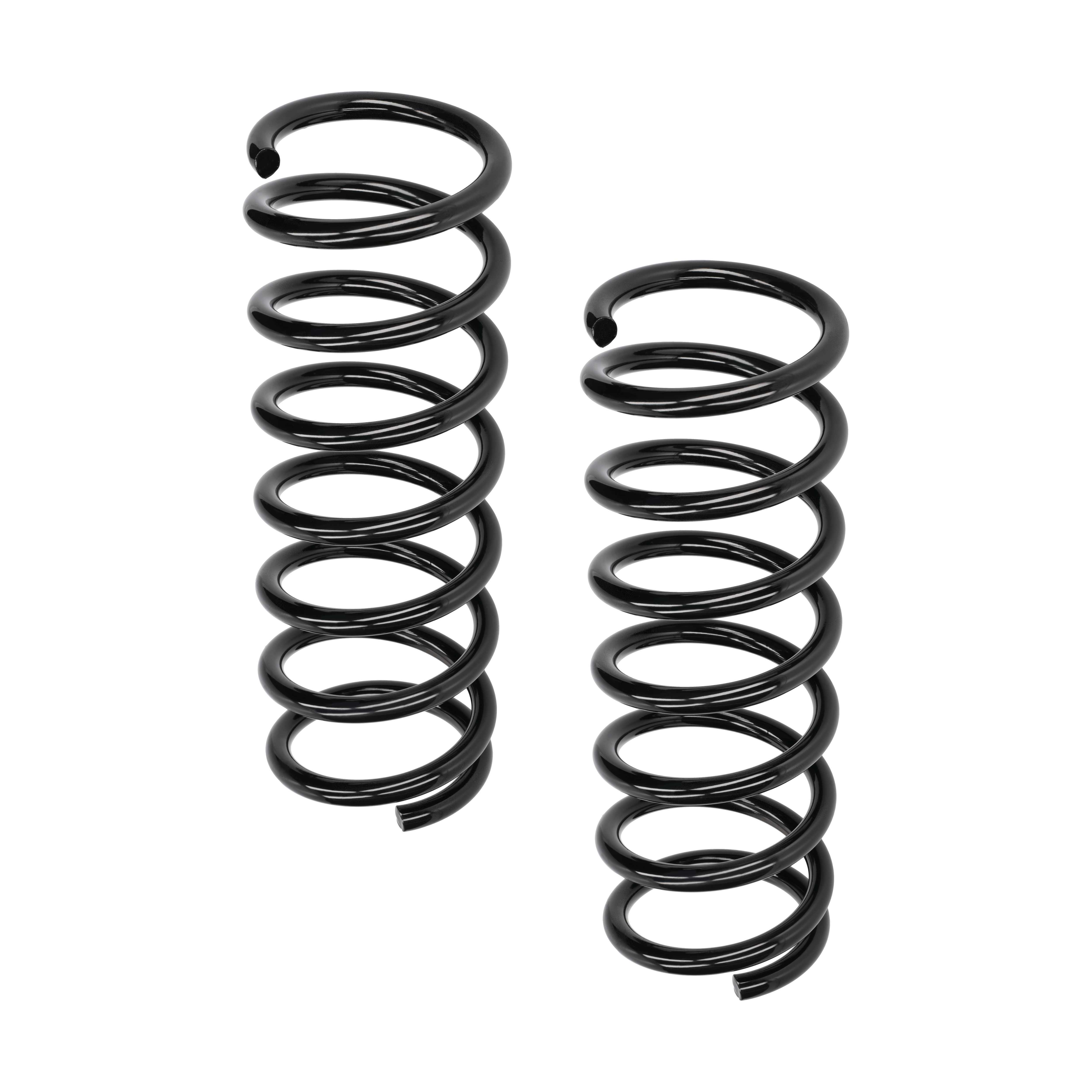 F.BECKER Fjeder set30111594 bagaksel for OPEL VAUXHALL