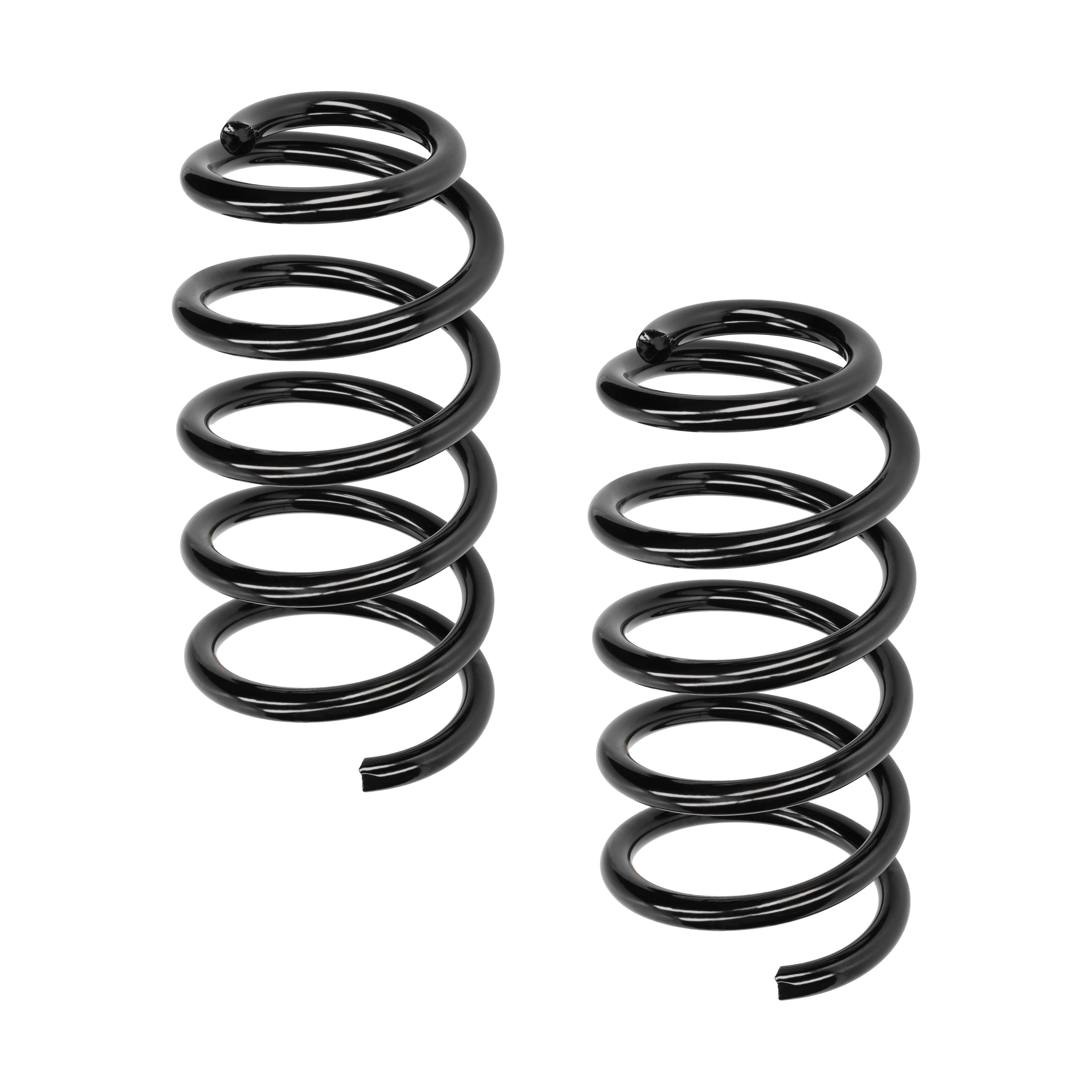 F.BECKER Fjeder set30110789 bagaksel for HYUNDAI