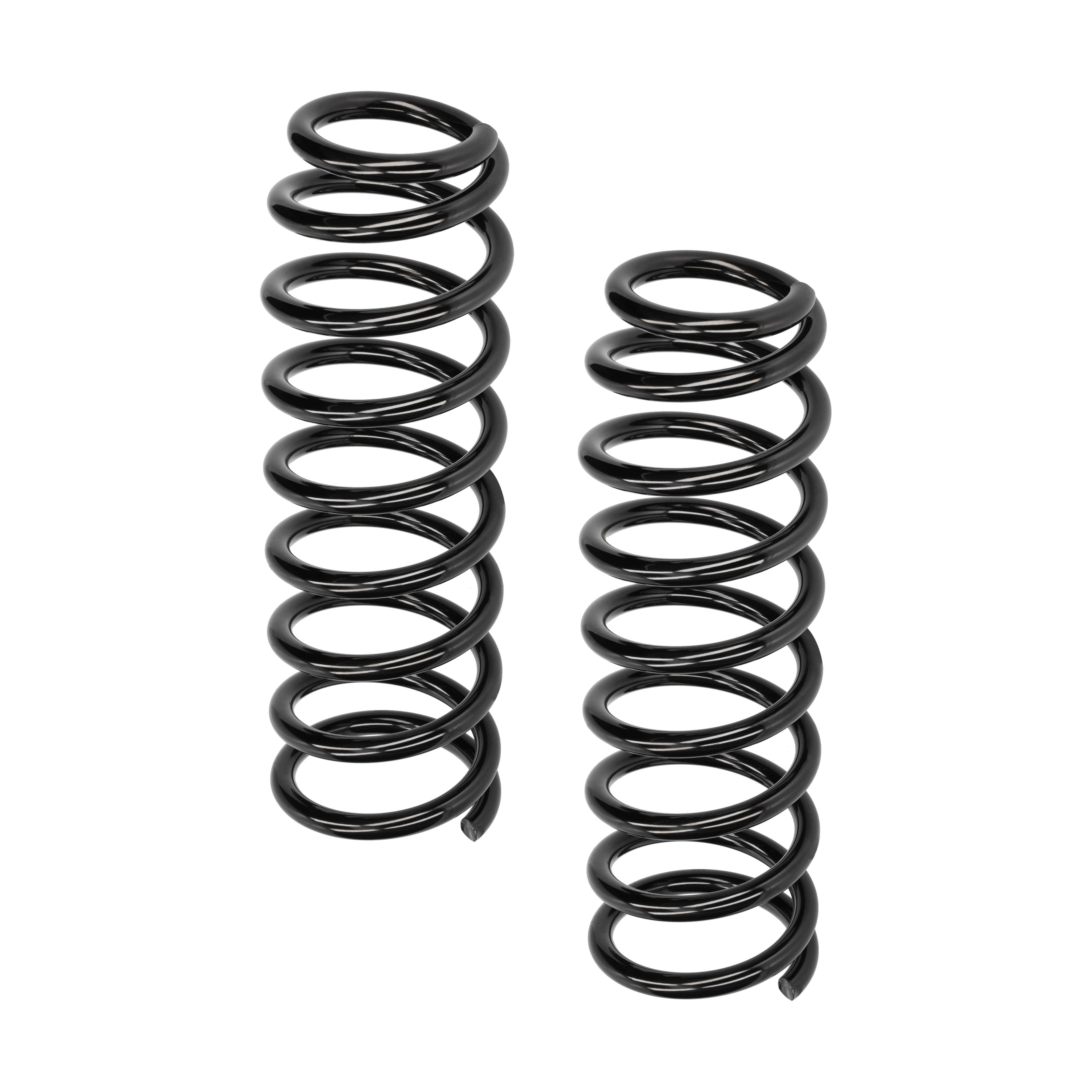 F.BECKER Fjeder set30110923 bagaksel for SUZUKI