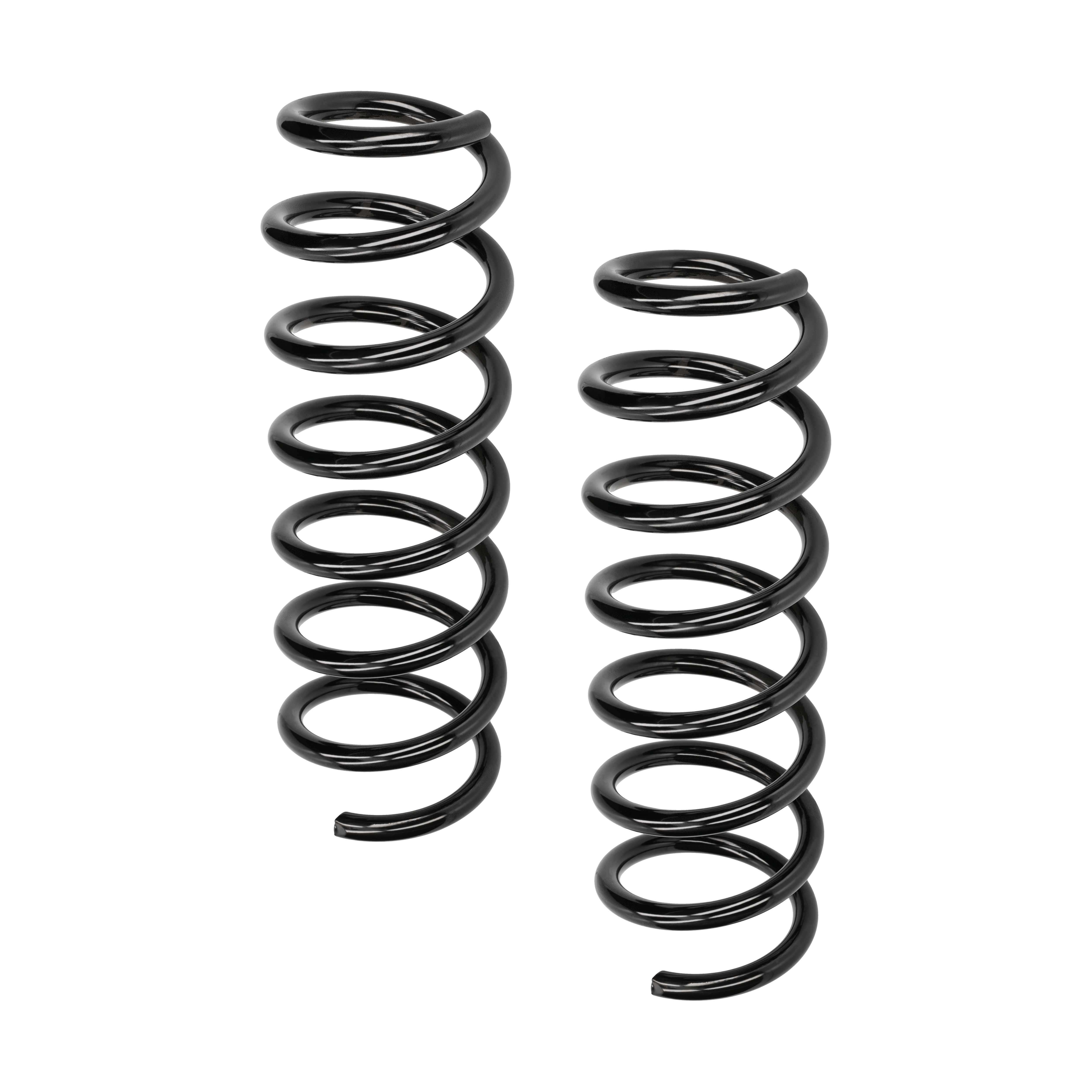 F.BECKER Fjeder set30111197 foraksel for BMW
