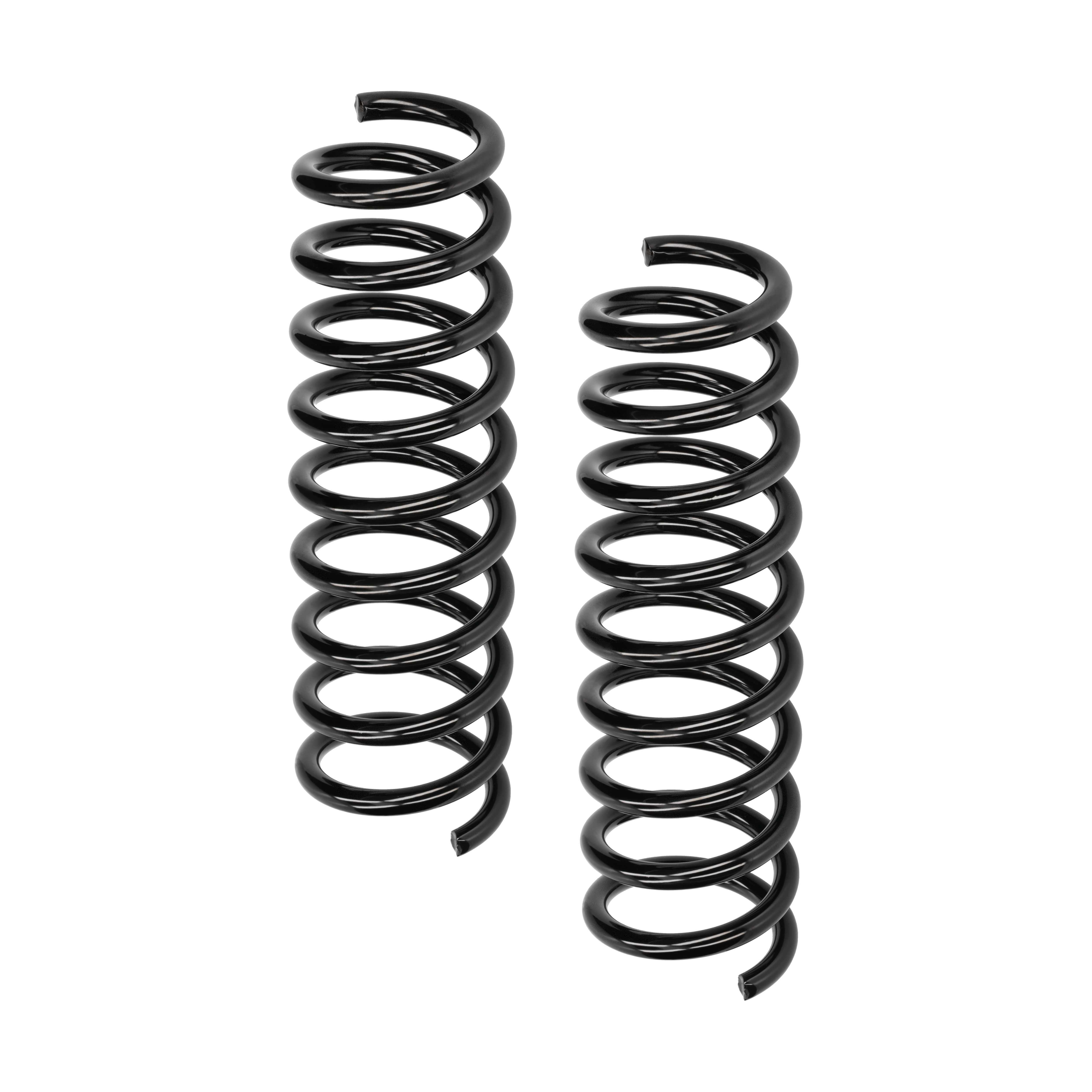 F.BECKER Fjeder set30111472 bagaksel for HYUNDAI KIA