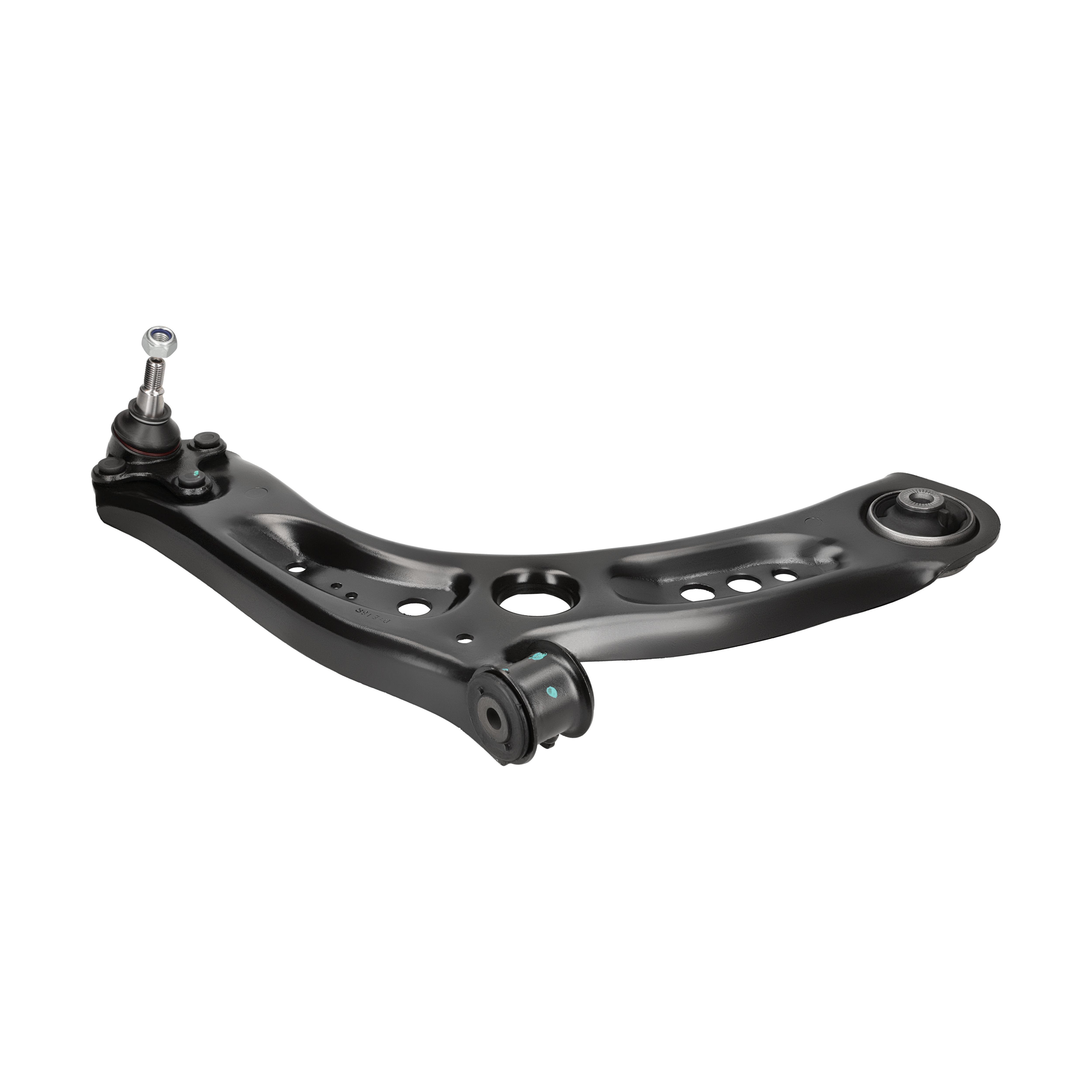 F.BECKER Bærearm, hjulophæng 21111156 for SEAT AUDI