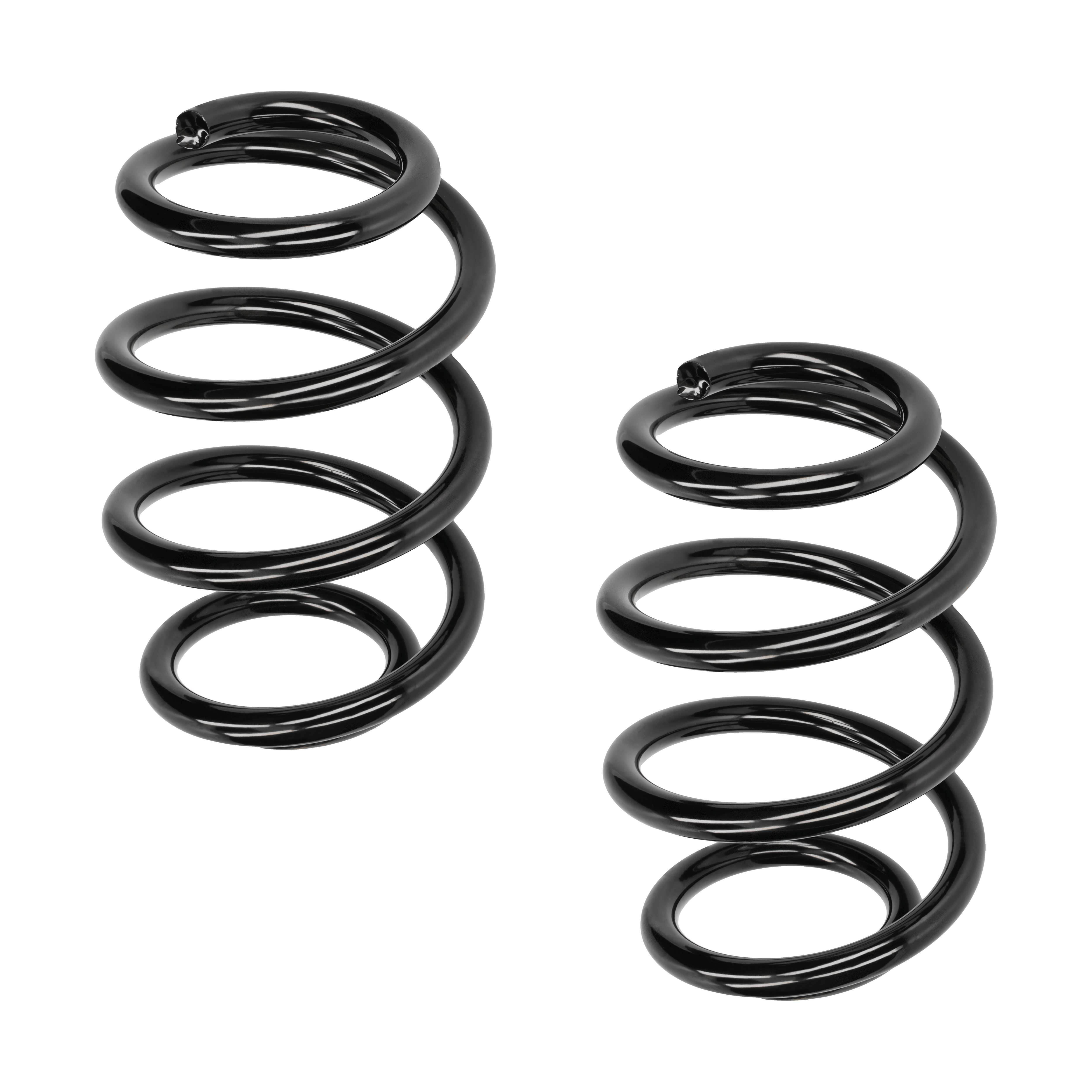 F.BECKER Fjeder set30111258 bagaksel for MERCEDES-BENZ