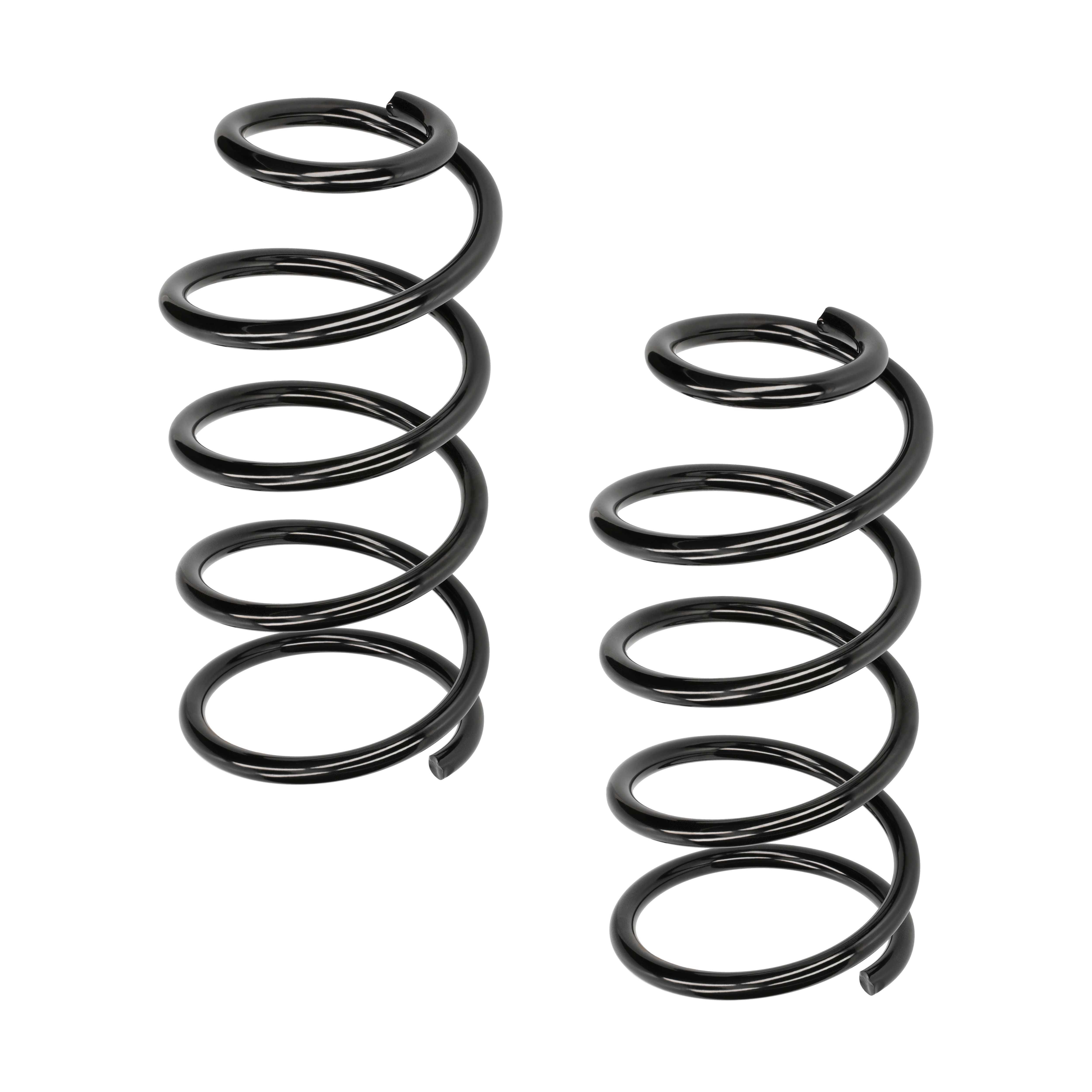 F.BECKER Fjeder set30110794 foraksel for MAZDA
