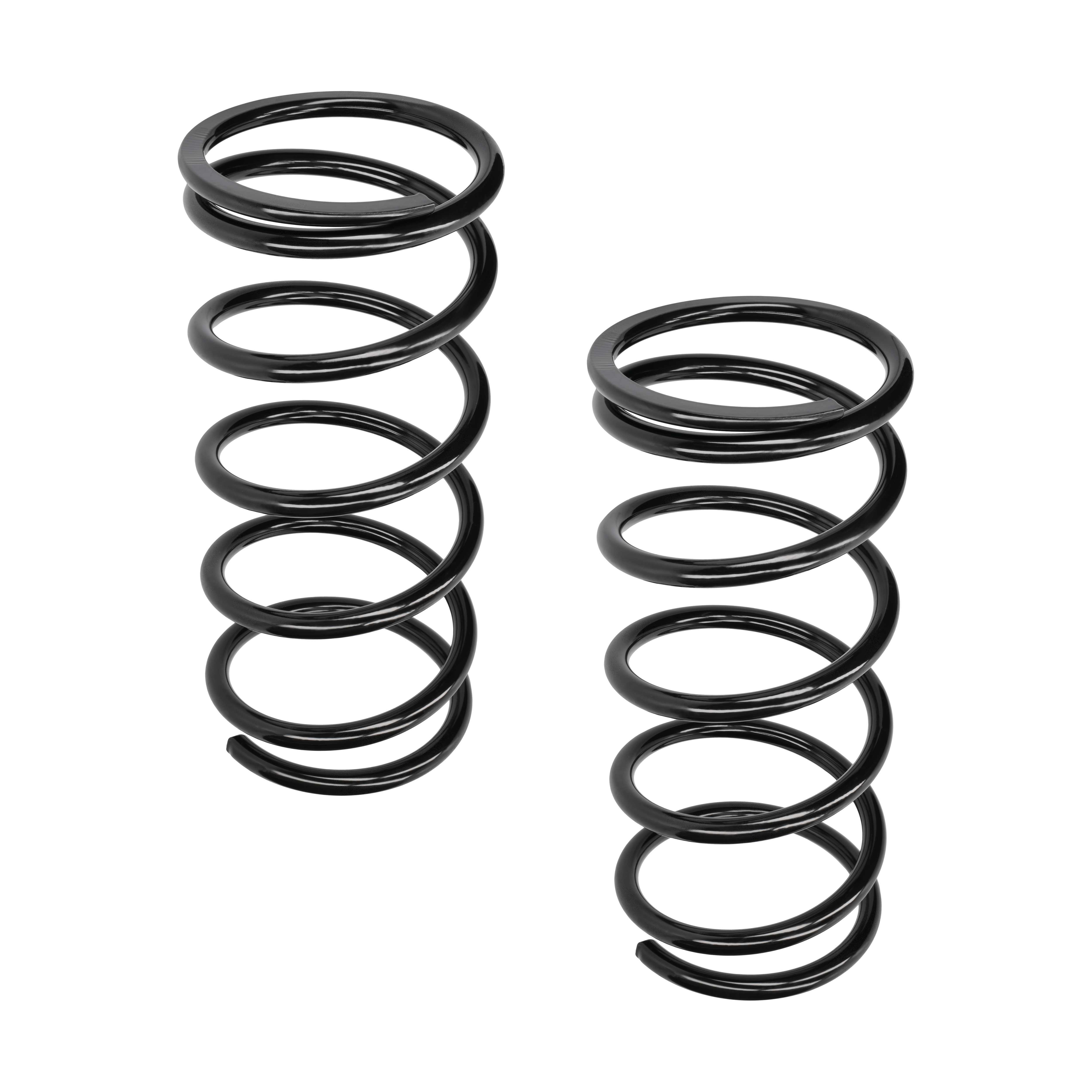 F.BECKER Fjeder set30111109 foraksel for FIAT