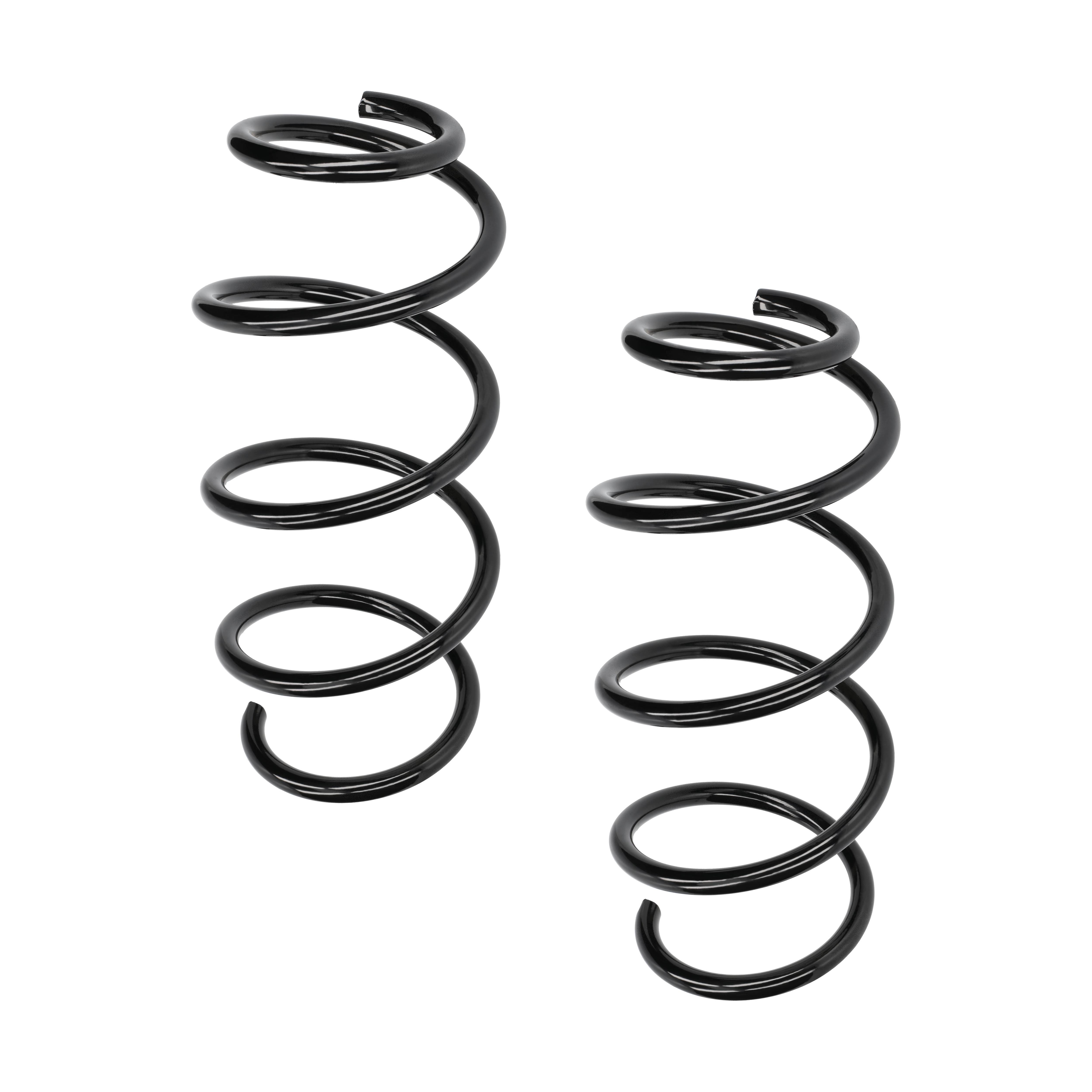 F.BECKER Fjeder set30111459 foraksel for HYUNDAI