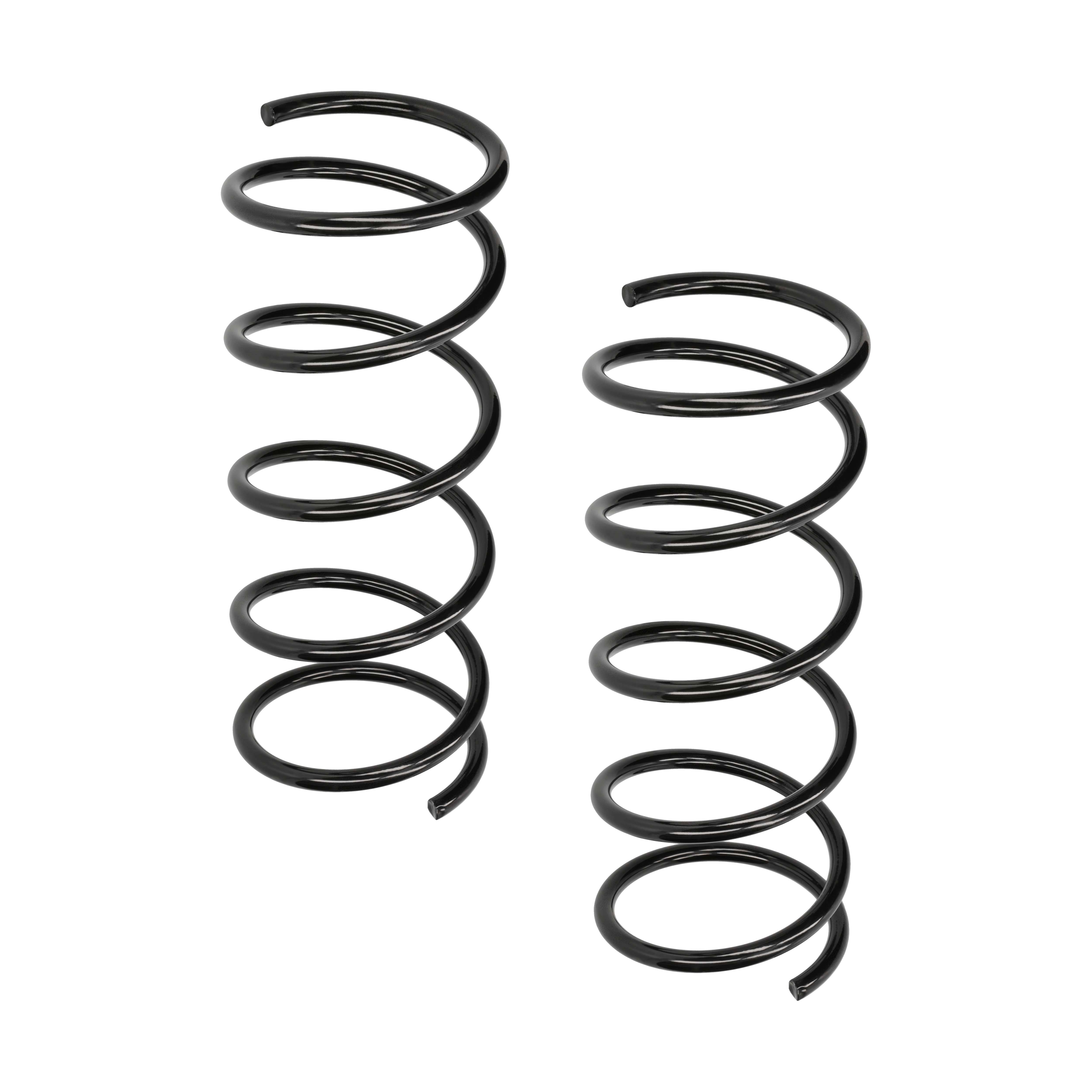 F.BECKER Fjeder set30111403 foraksel for FORD