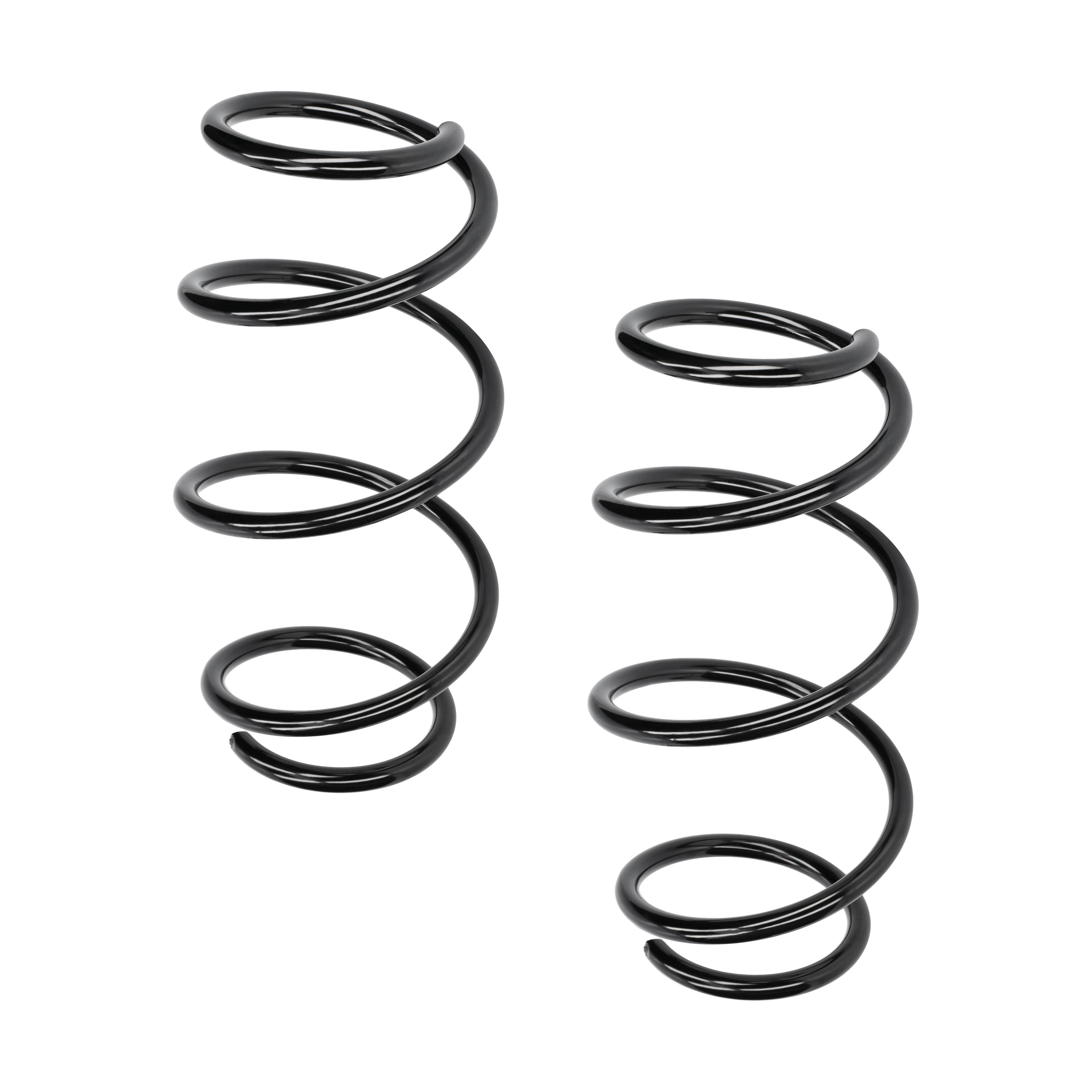 F.BECKER Fjeder set30111191 foraksel for BMW