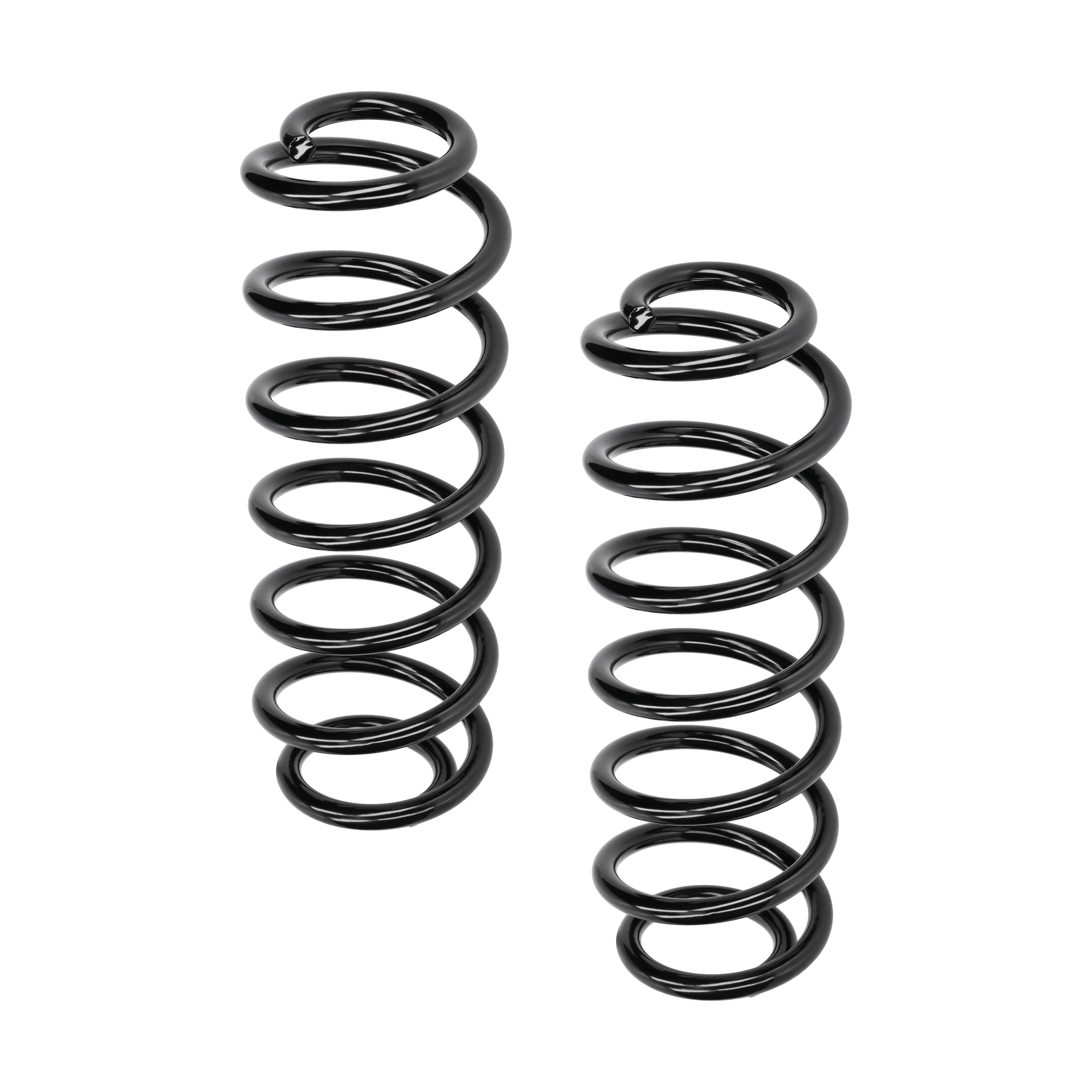 F.BECKER Fjeder set30111053 bagaksel for SKODA SEAT
