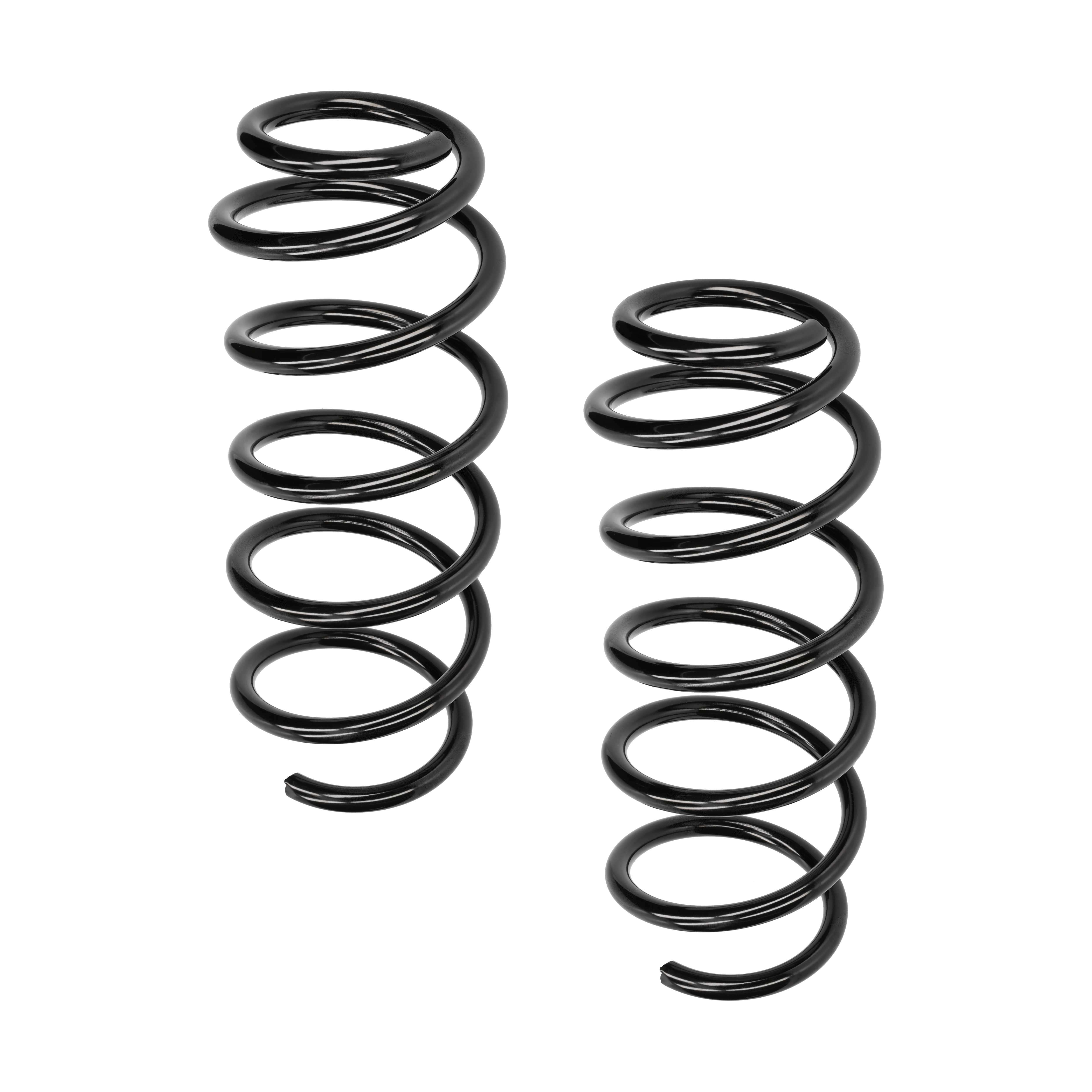 F.BECKER Fjeder set30111714 foraksel for OPEL VAUXHALL