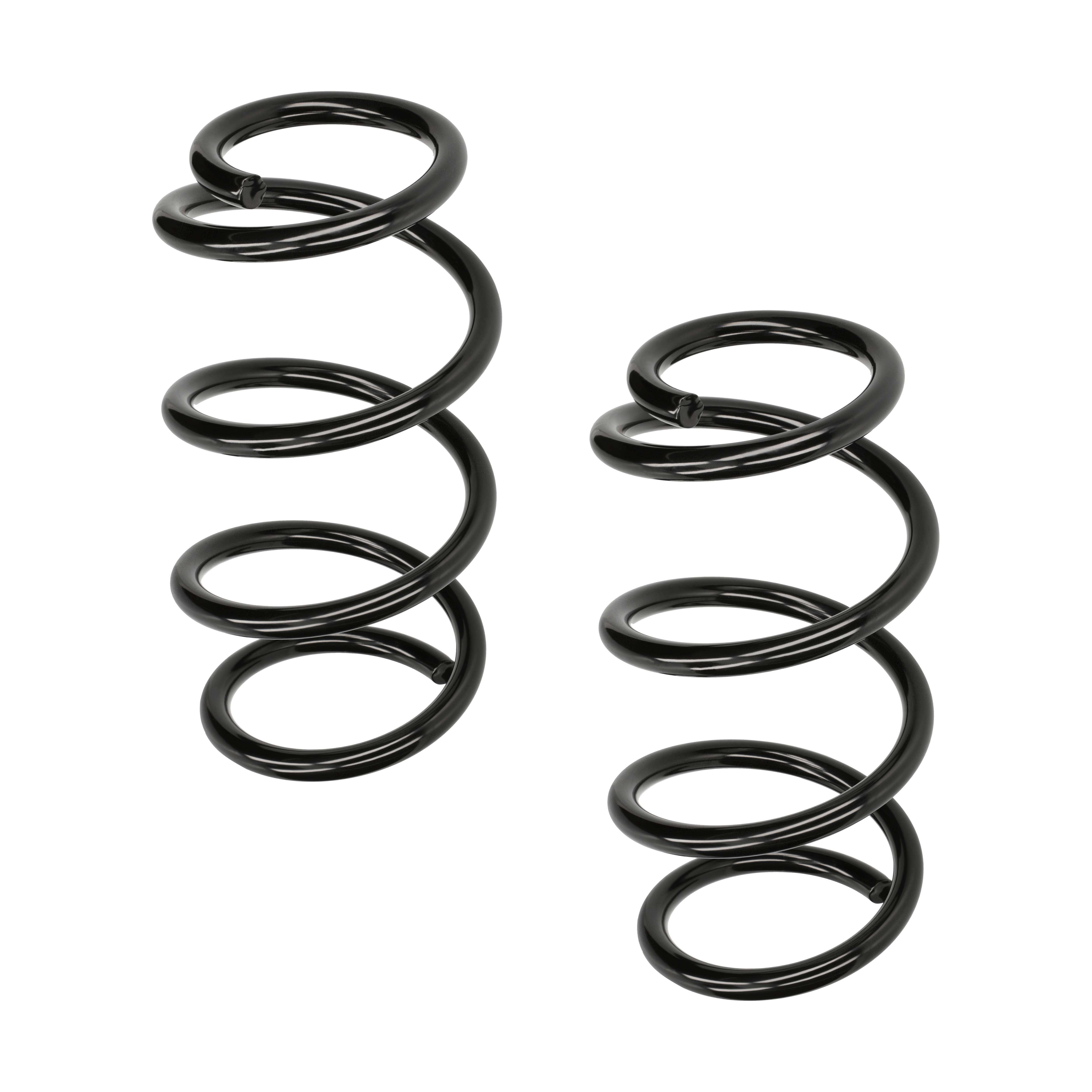F.BECKER Fjeder set30110302 foraksel for FIAT