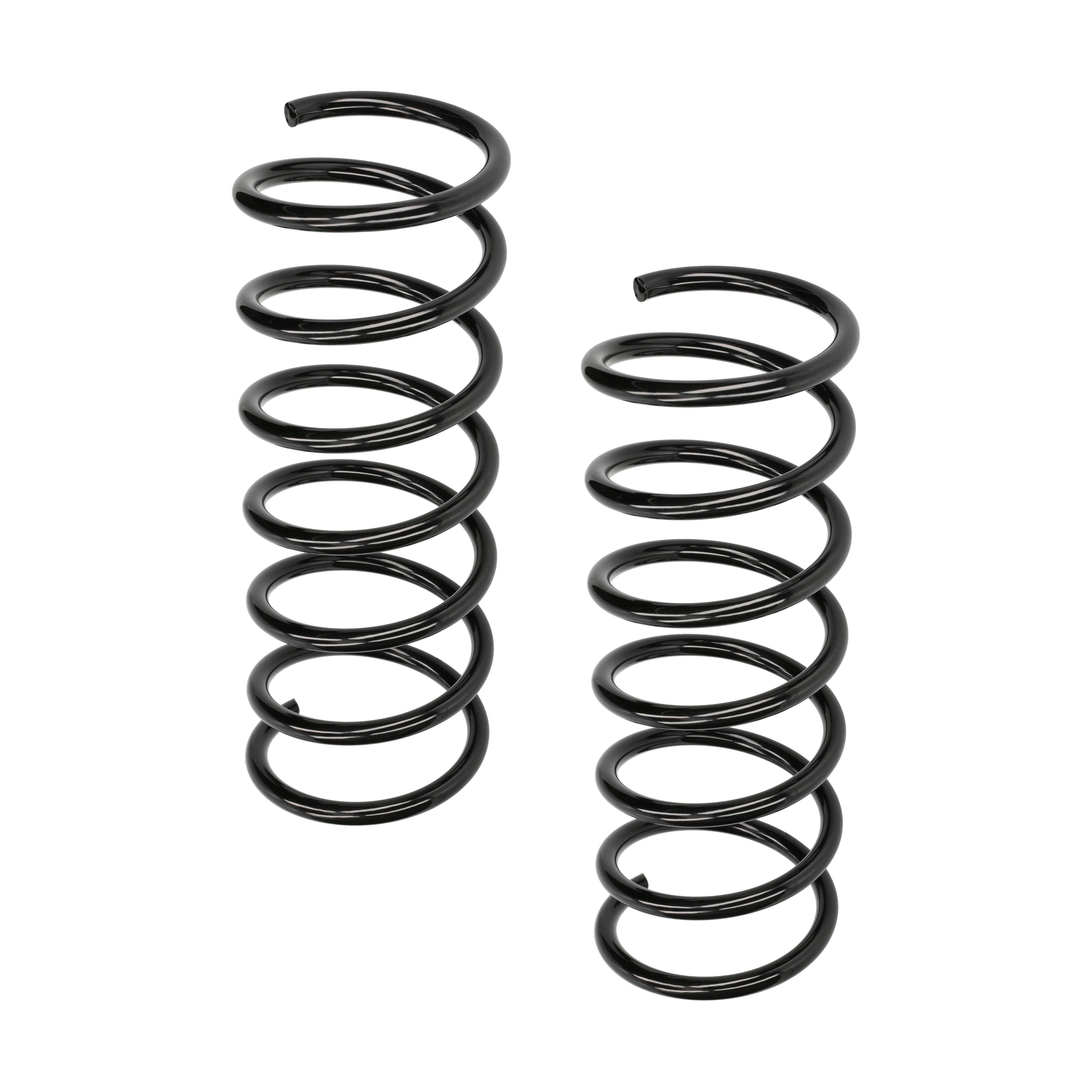 F.BECKER Fjeder set30111183 foraksel for BMW