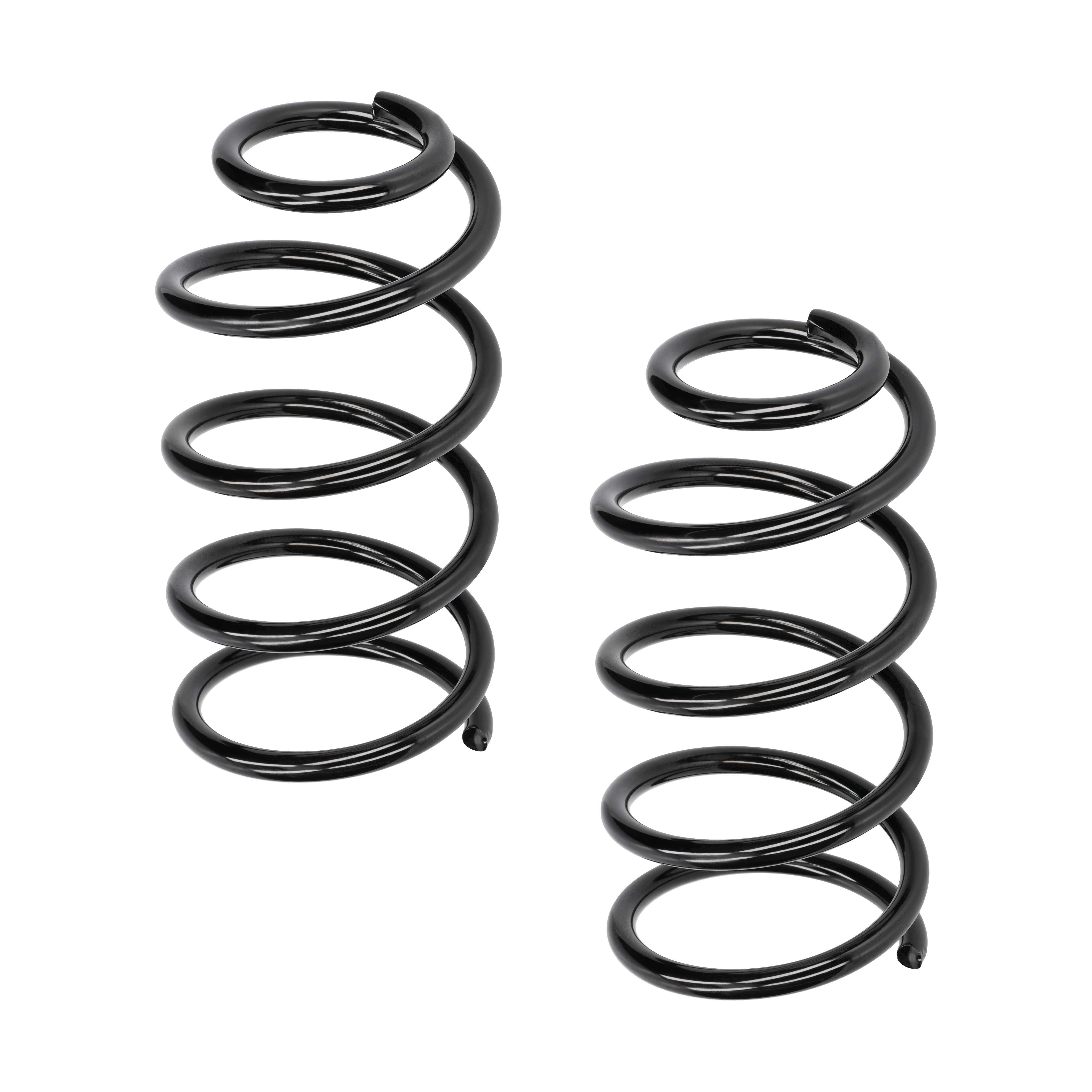 F.BECKER Fjeder set30111687 bagaksel for OPEL VAUXHALL