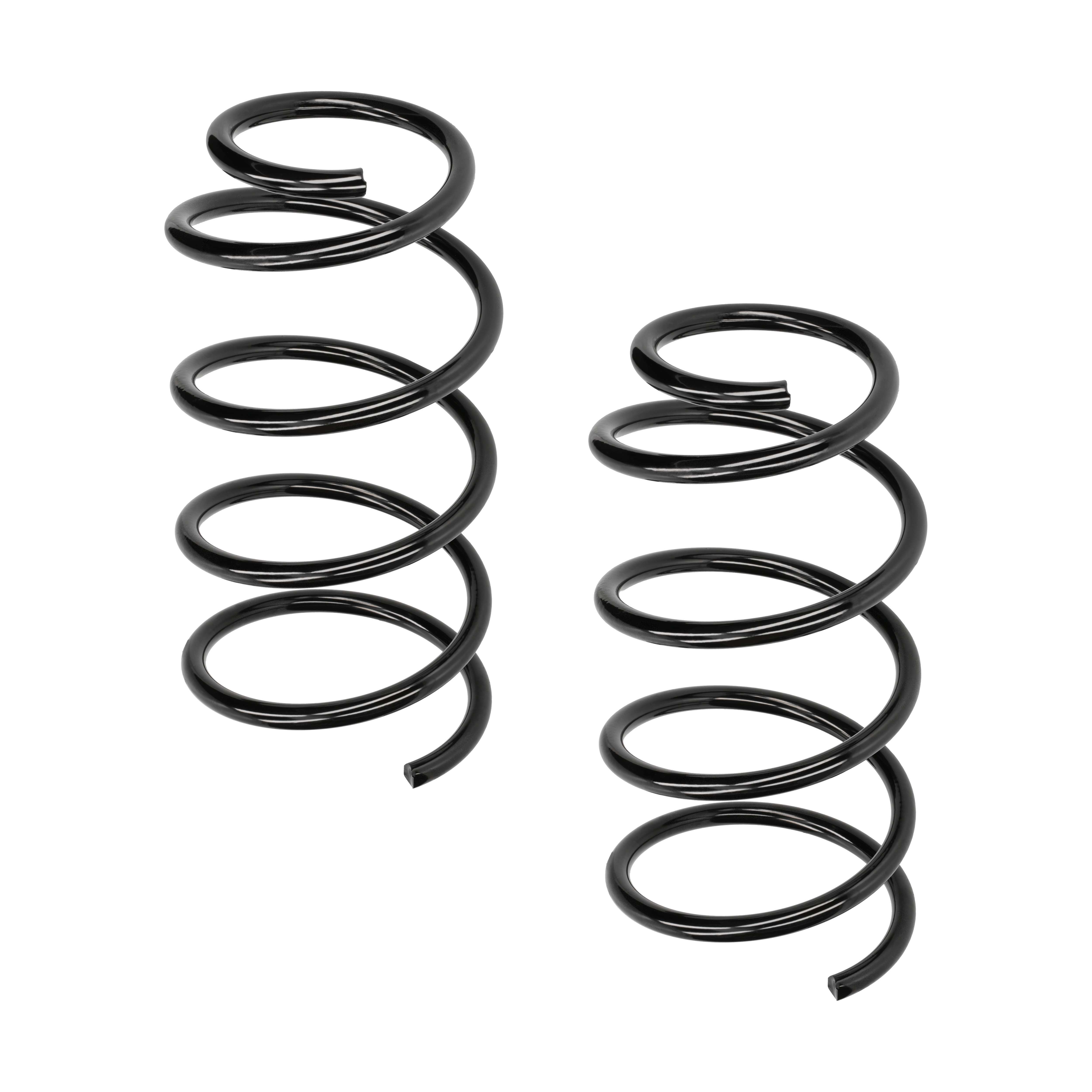 F.BECKER Fjeder set30111872 foraksel for HYUNDAI