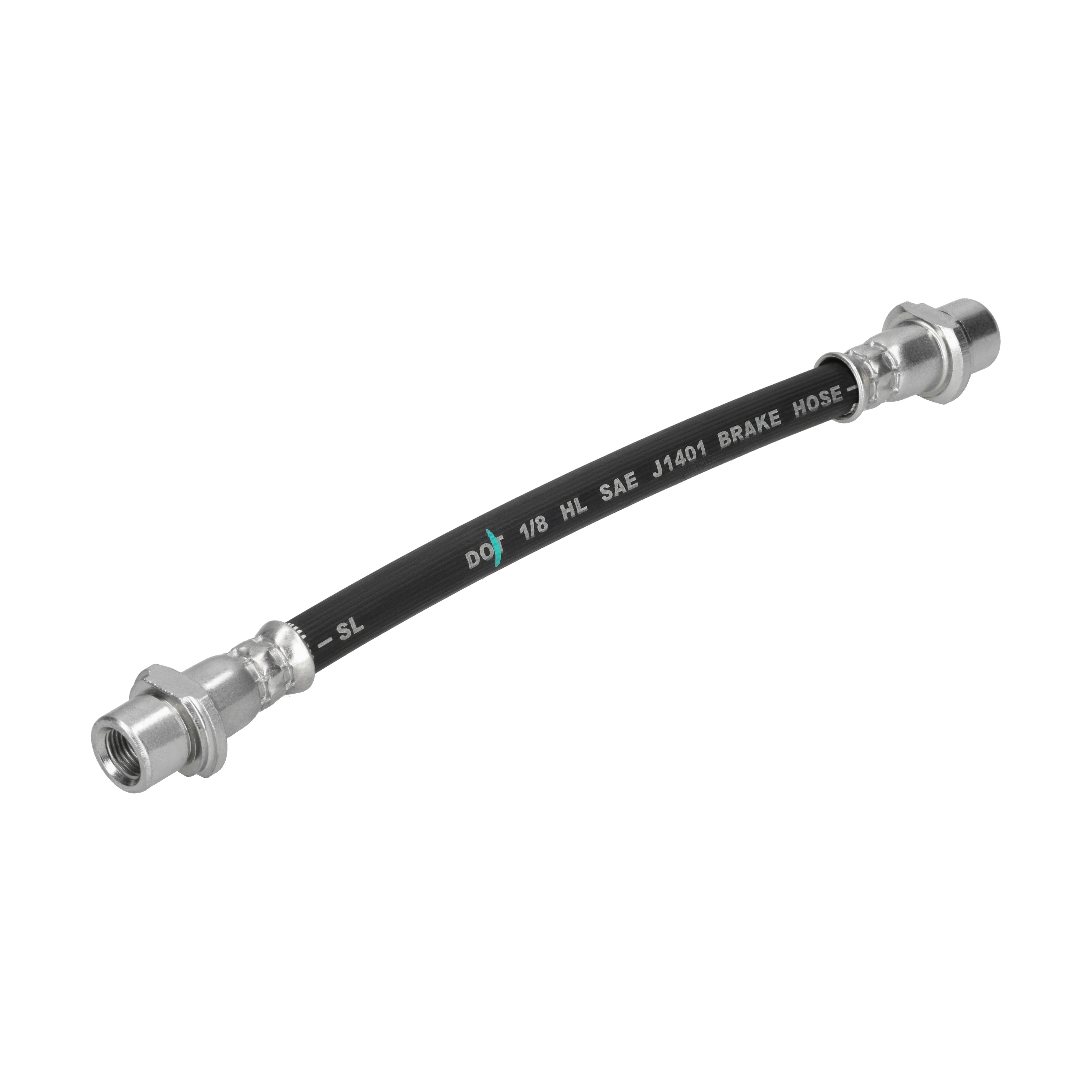 F.BECKER Bremseslange 11010732 for DAIHATSU