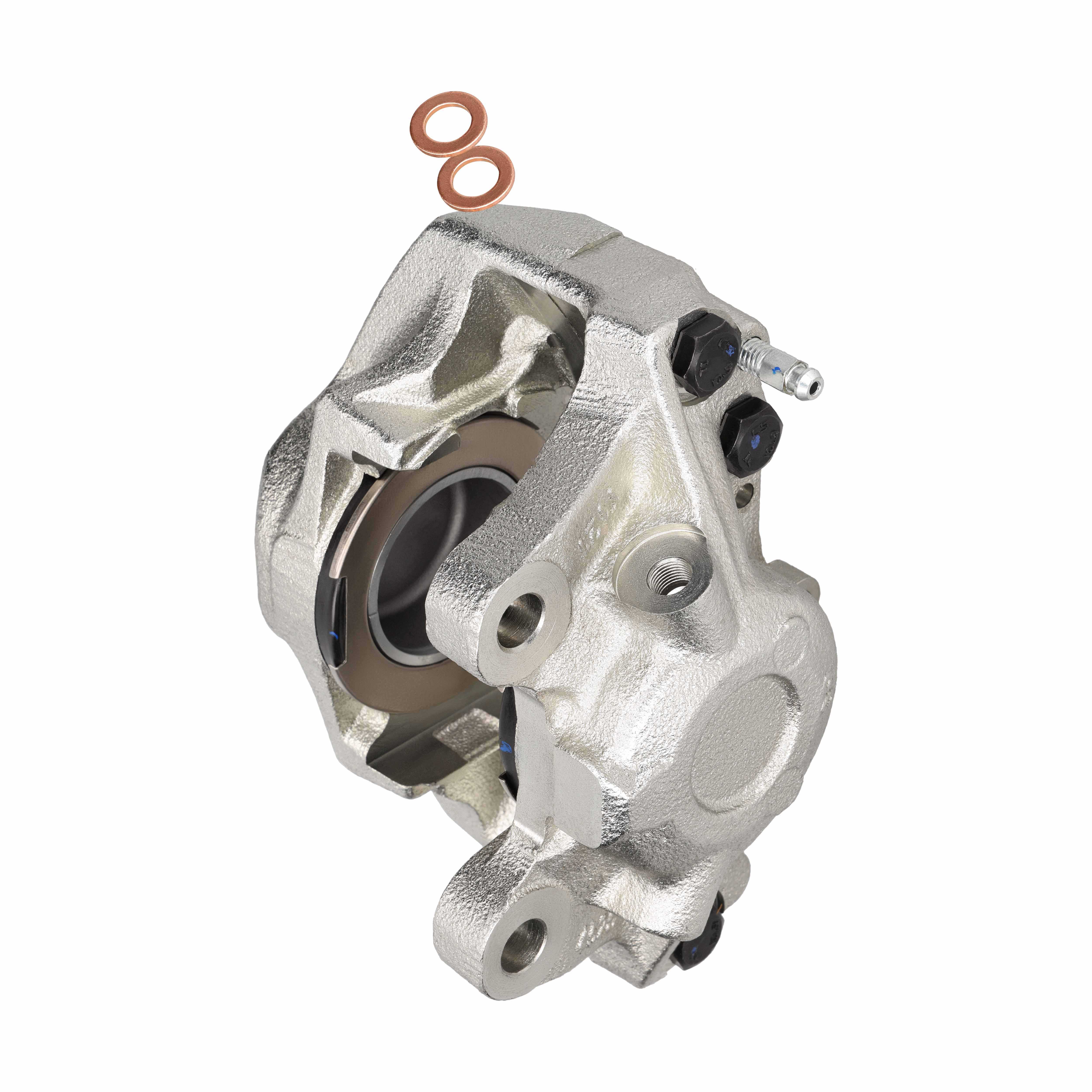 F.BECKER Bremsekaliper 11111007 for MERCEDES-BENZ