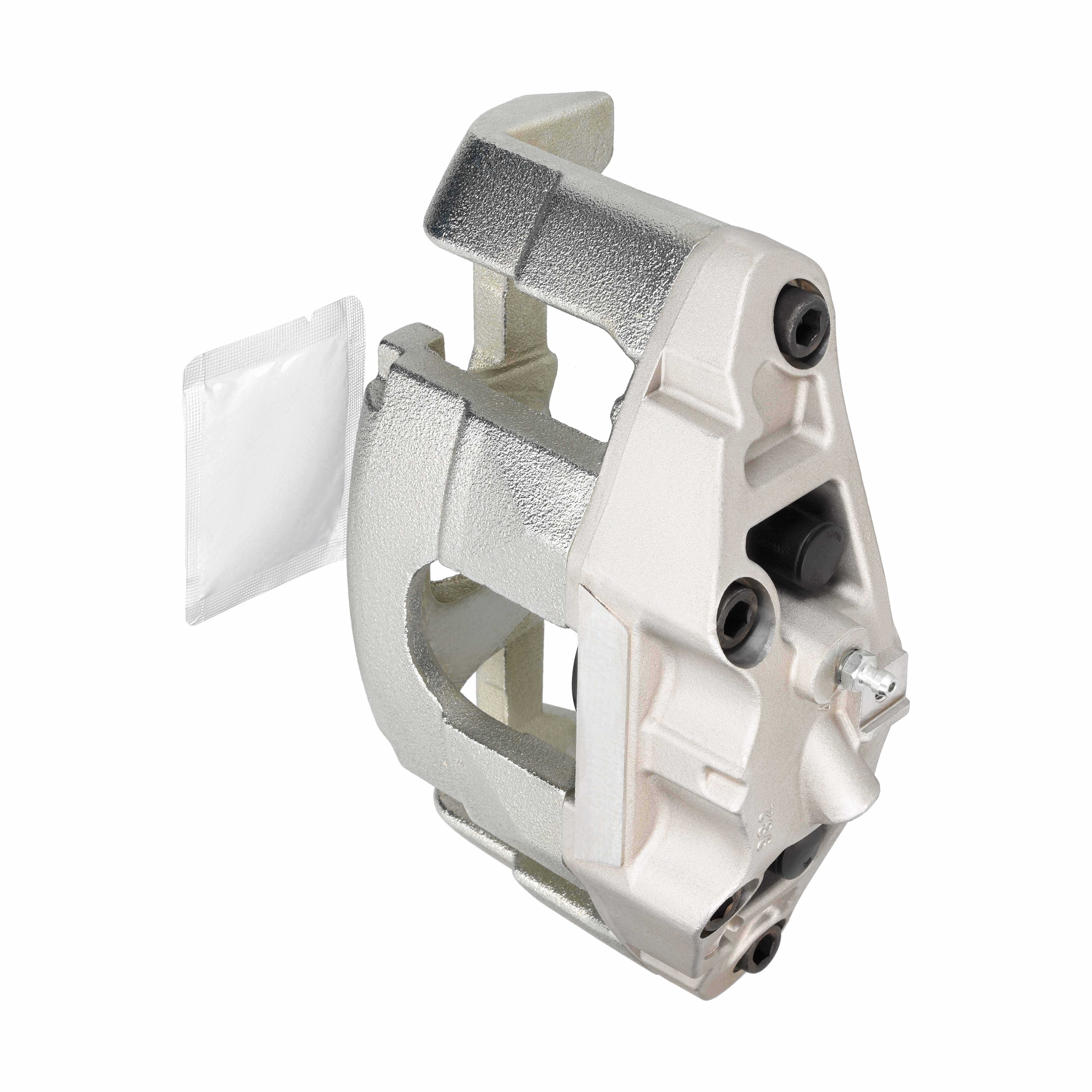 F.BECKER Bremsekaliper 11111982 for VAG AUDI