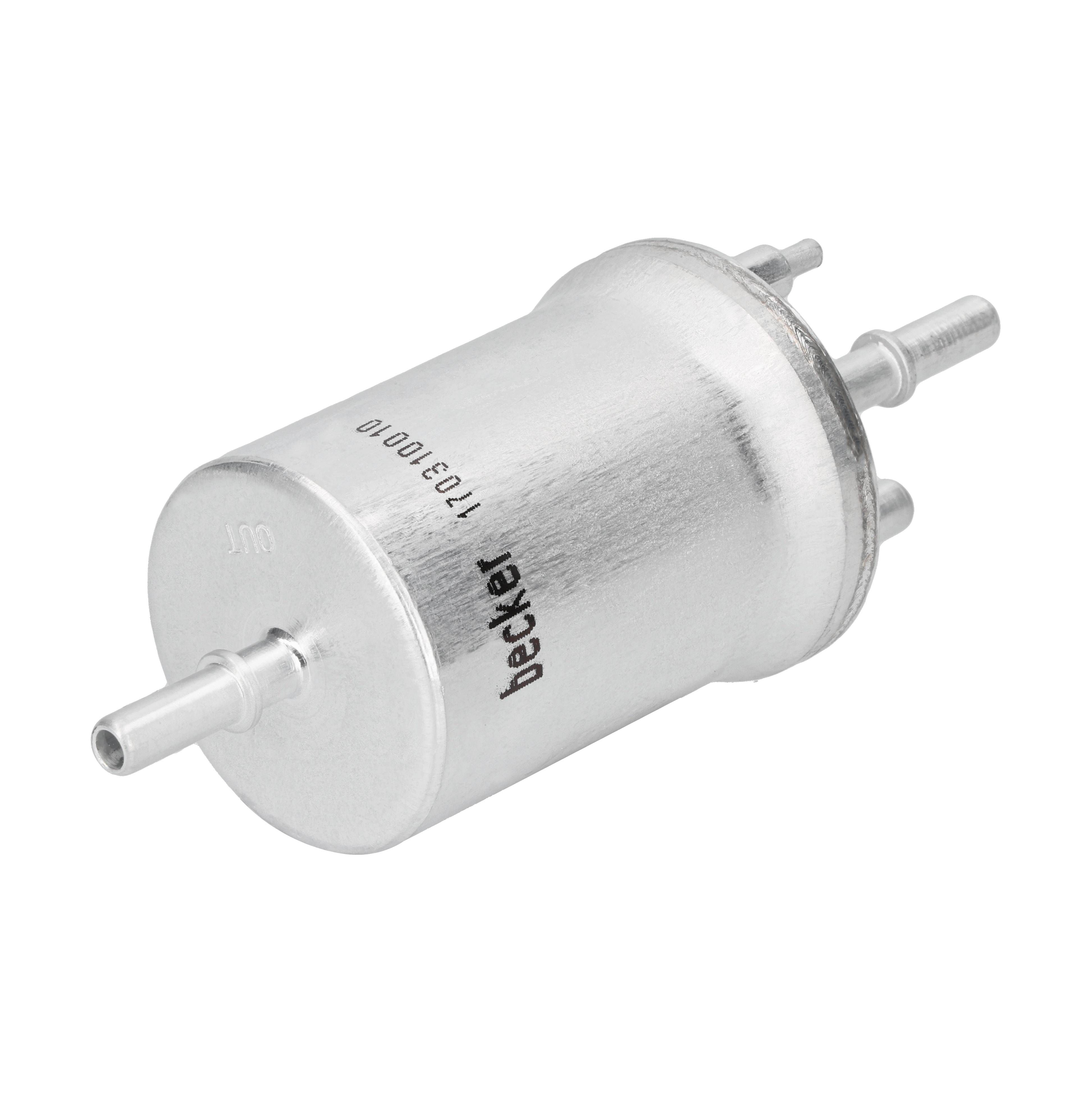 F.BECKER Brændstof-filter 170310010 med integreret trykregulator height_mm_209|Højde [mm]|164 outer_diameter_mm_497|Yderdiameter [mm]|55 inlet__mm_916