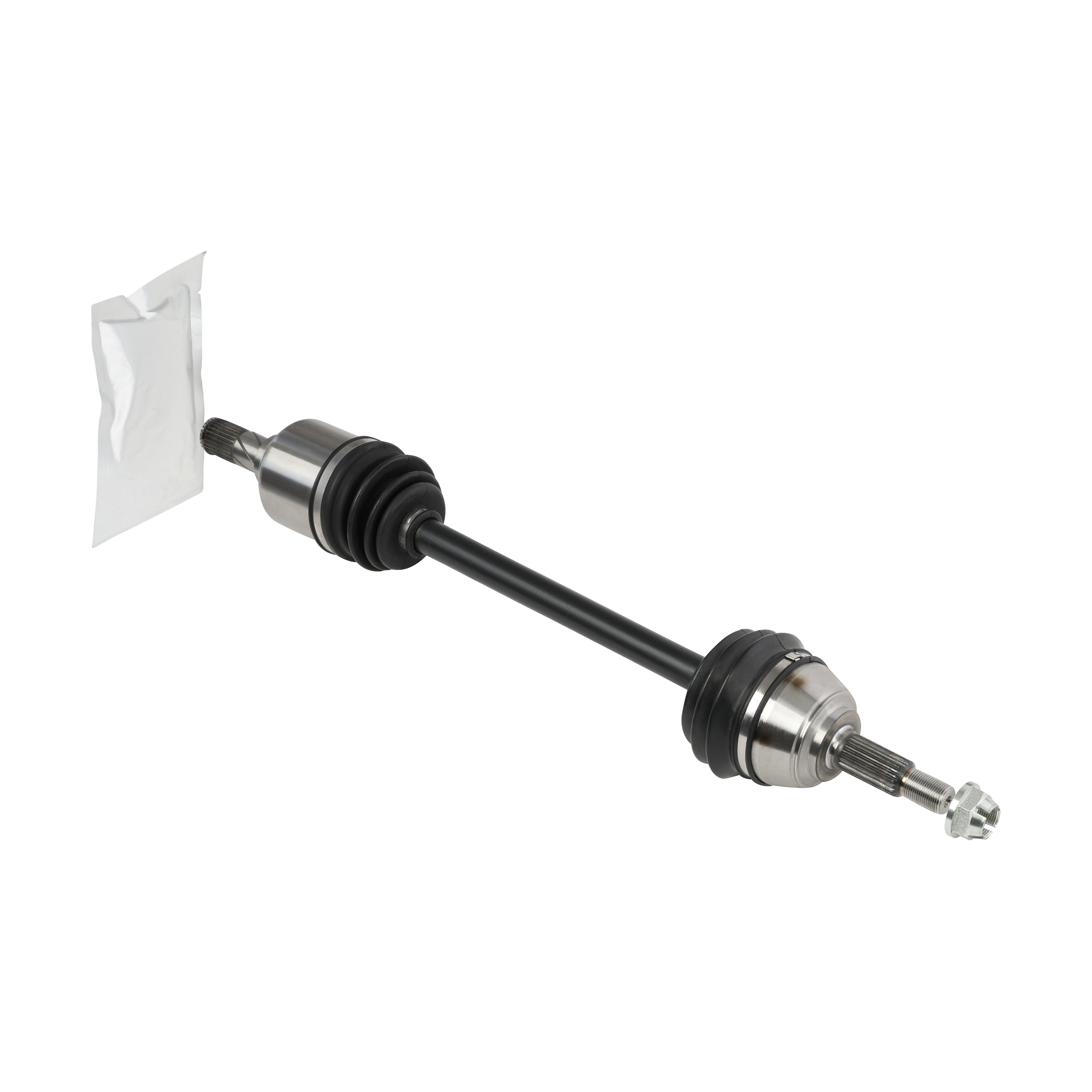 F.BECKER Drivaksel 26810509 for NISSAN