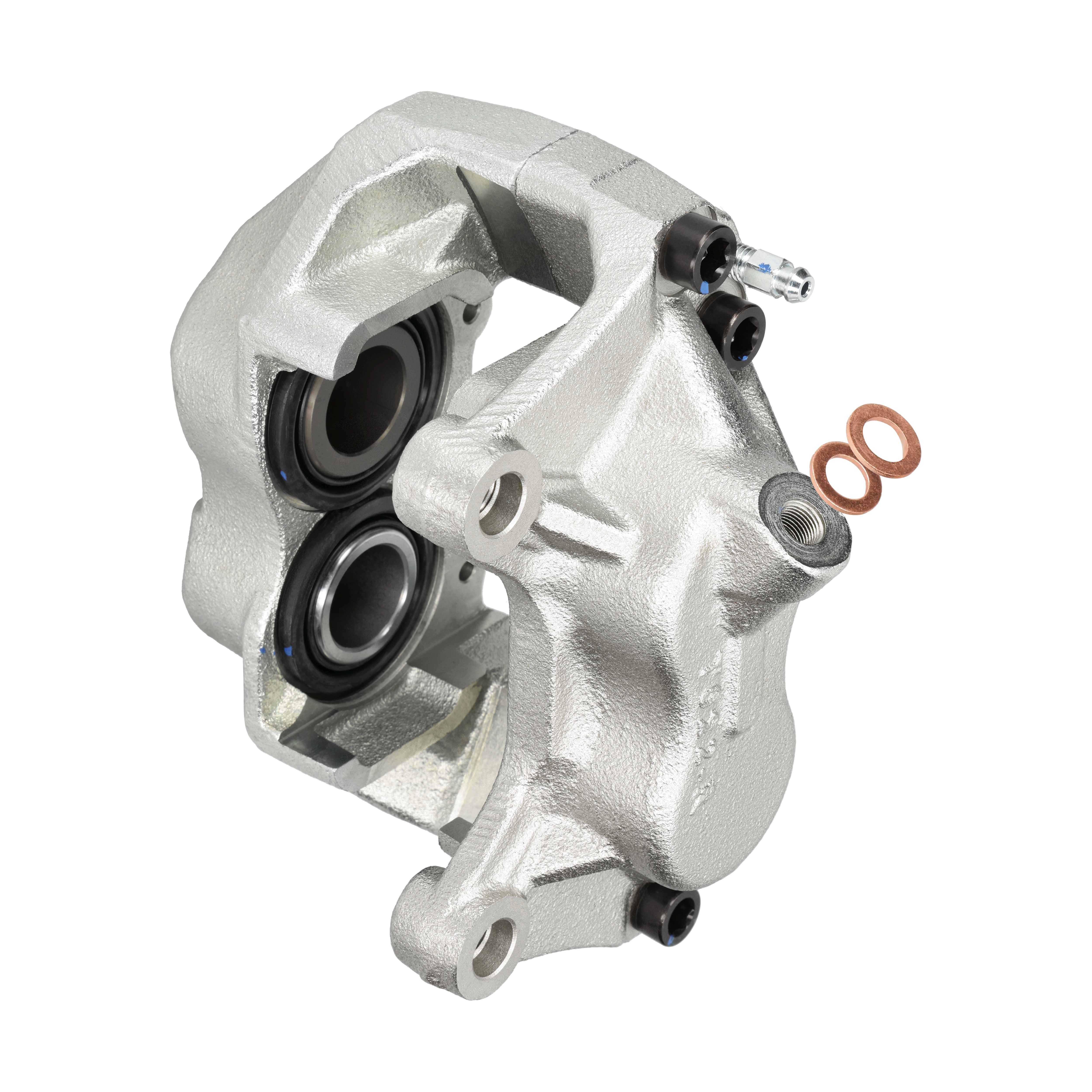 F.BECKER Bremsekaliper 11110664 for MERCEDES-BENZ