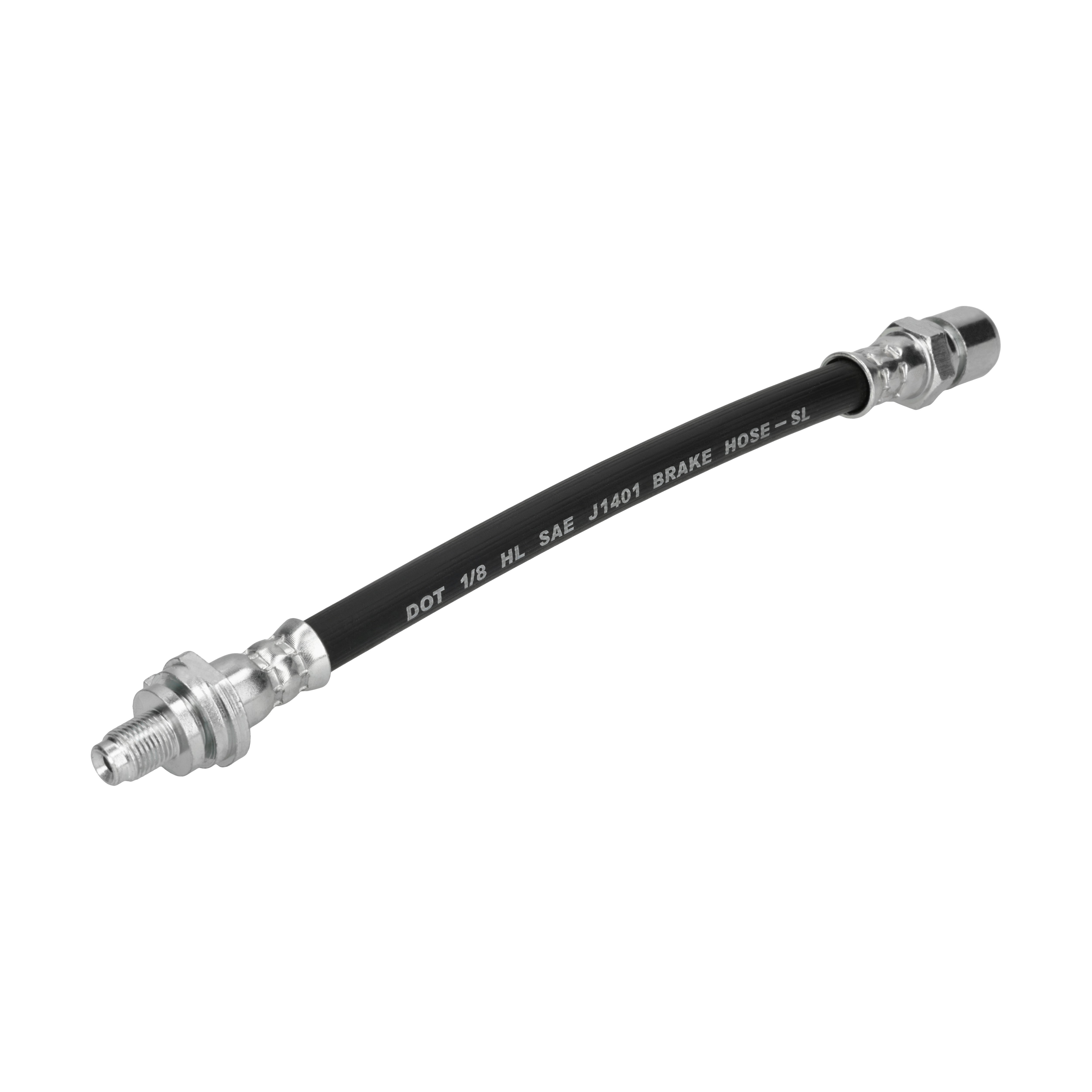 F.BECKER Bremseslange 11010411 for OPEL SAAB VAUXHALL