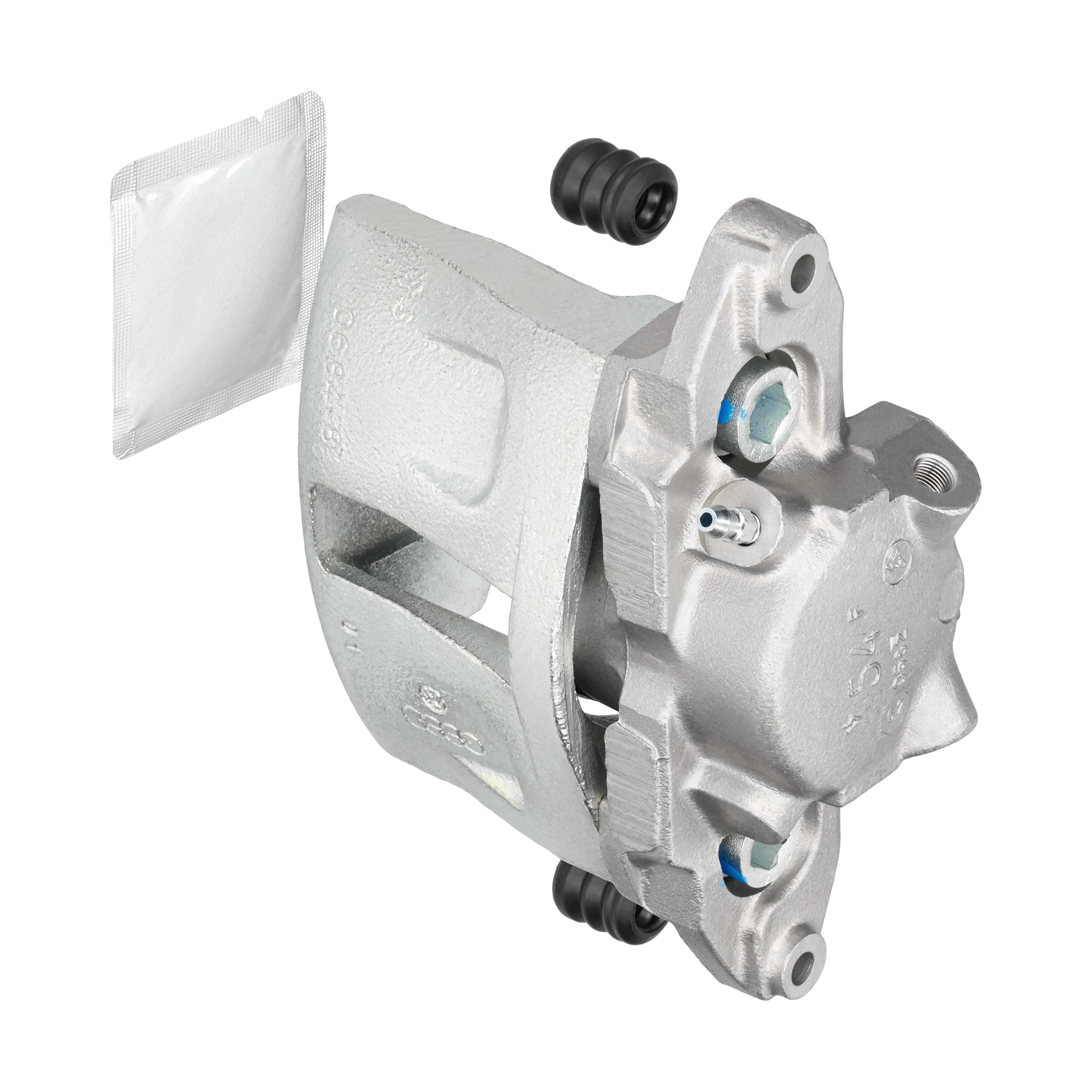 F.BECKER Bremsekaliper 11111718 for AUDI