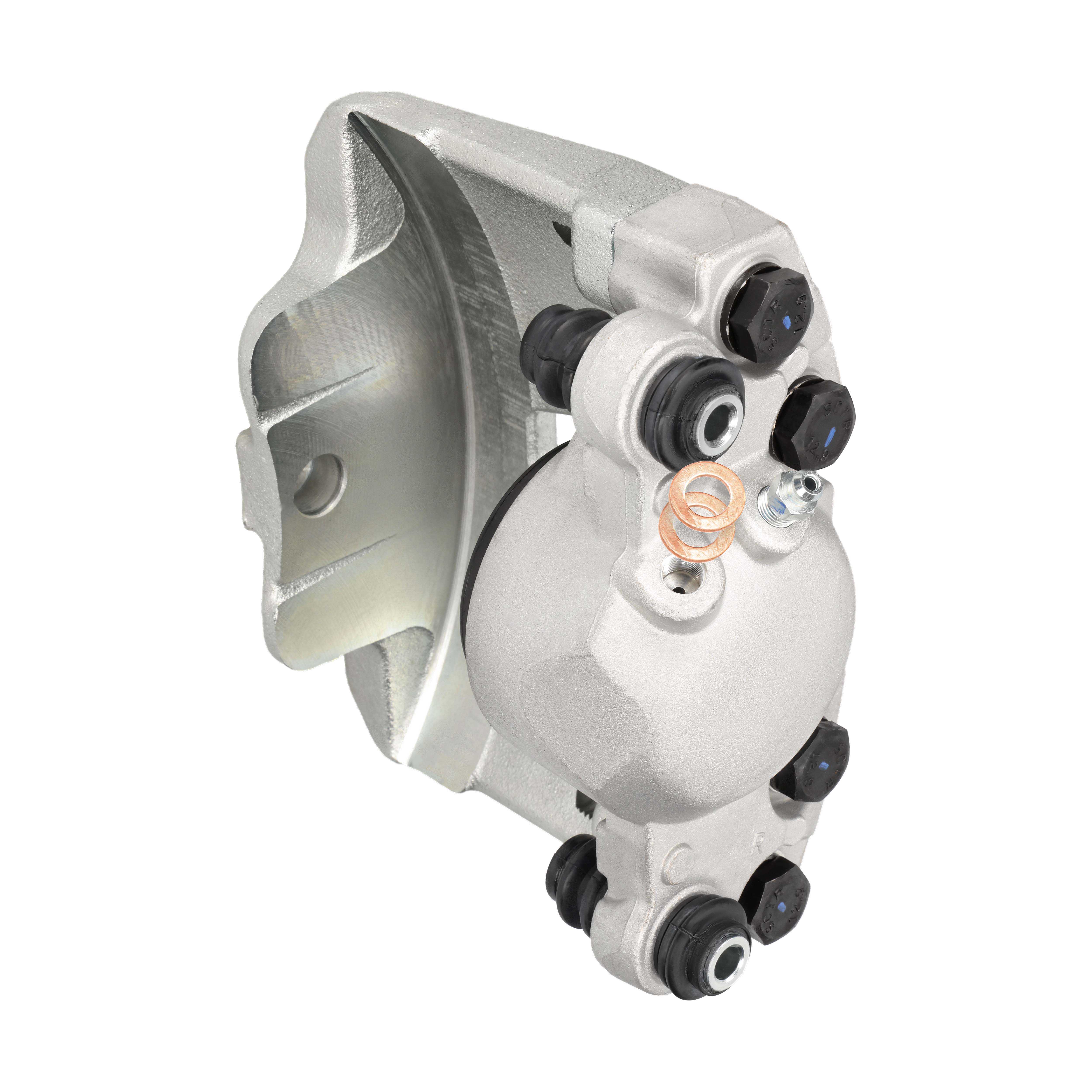 F.BECKER Bremsekaliper 11110650 for AUDI