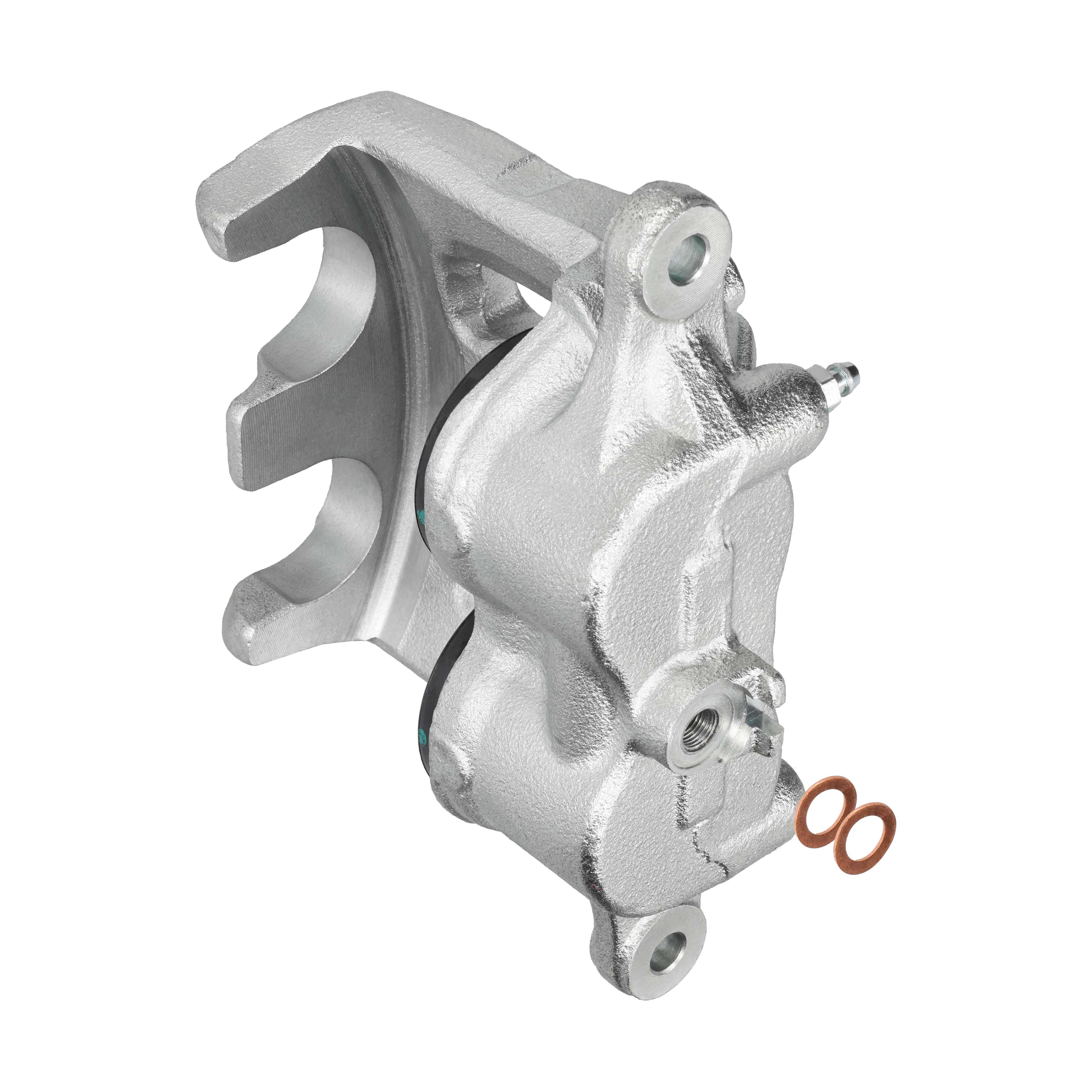 F.BECKER Bremsekaliper 11112414 for NISSAN