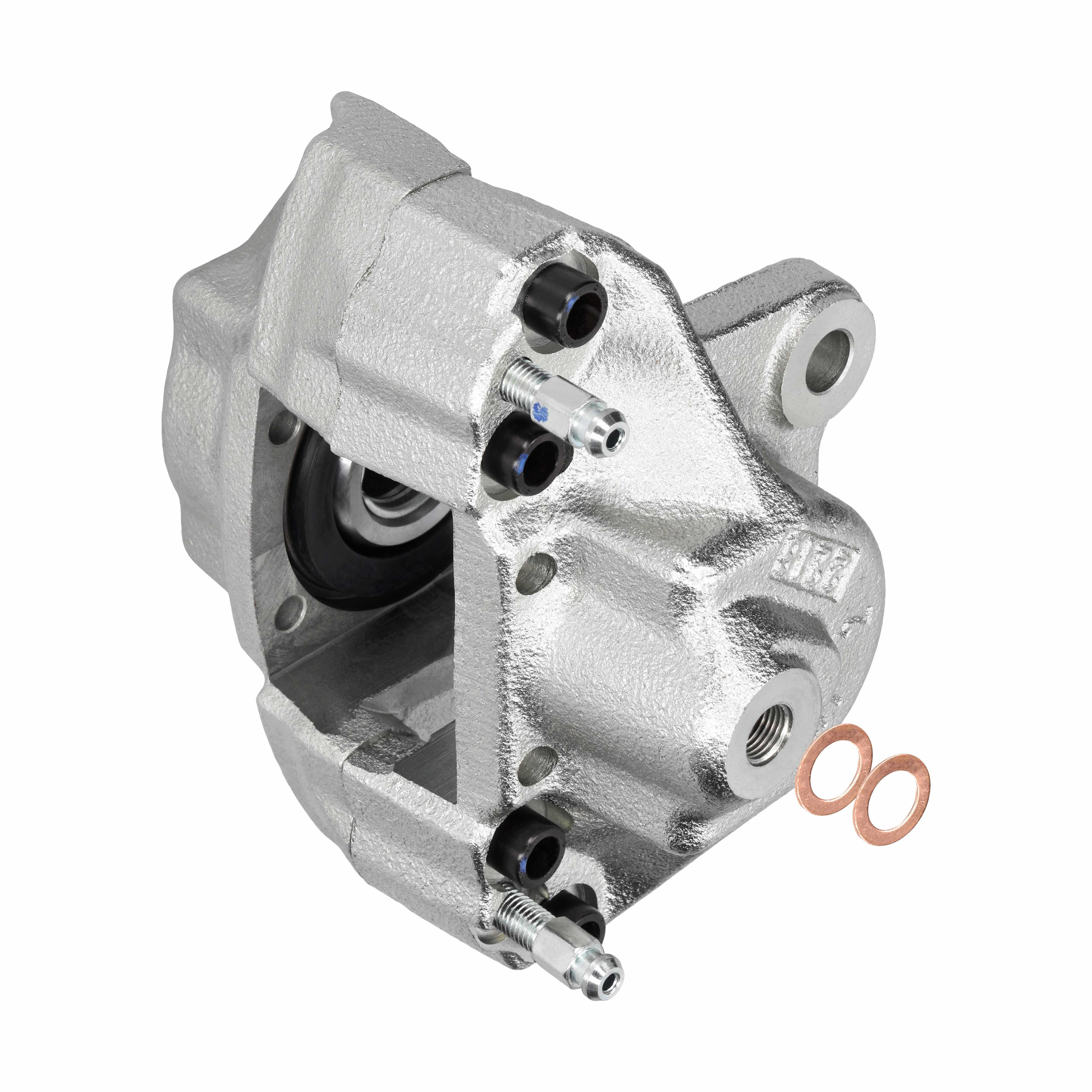 F.BECKER Bremsekaliper 11113466 for VW