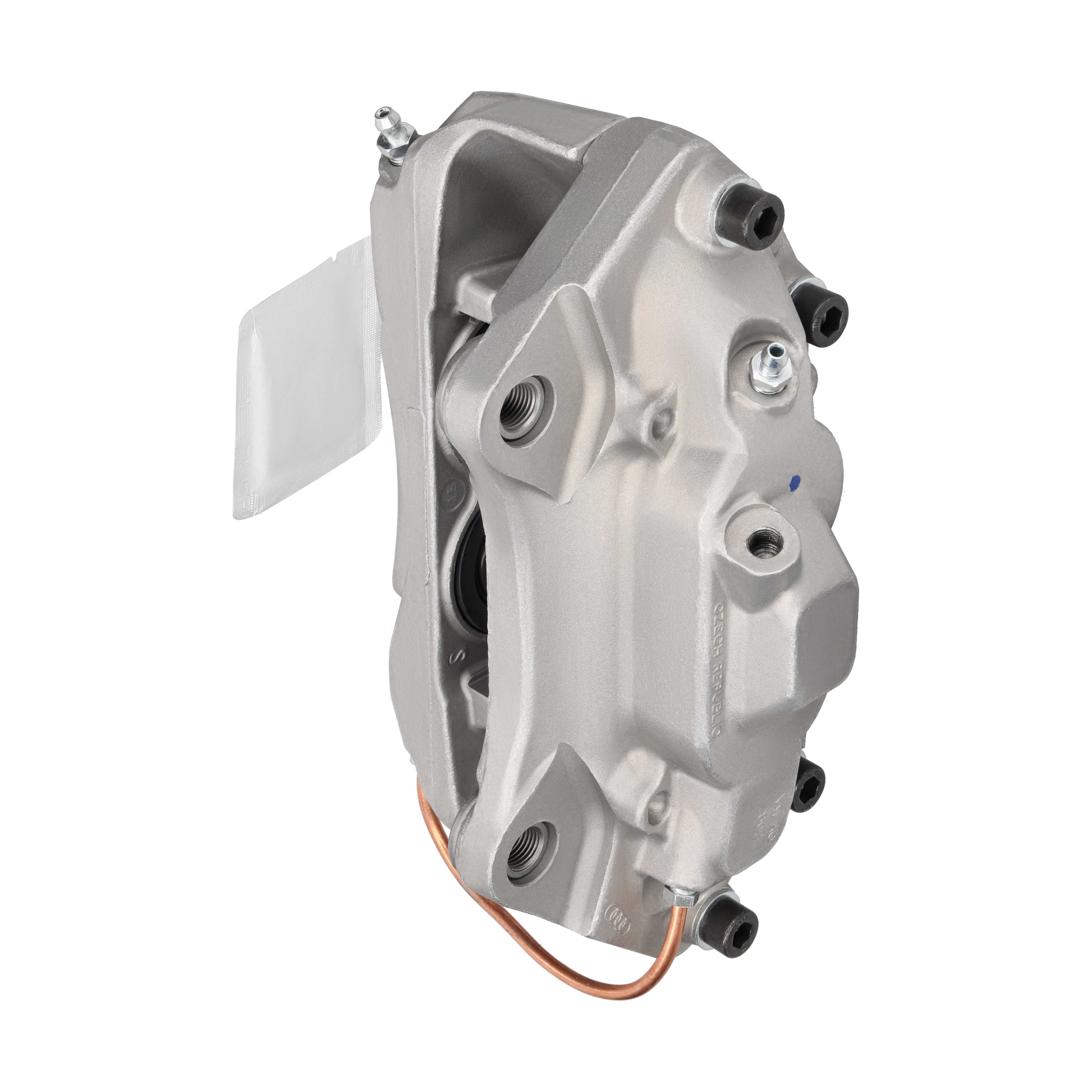 F.BECKER Bremsekaliper 11113205 for VAG AUDI