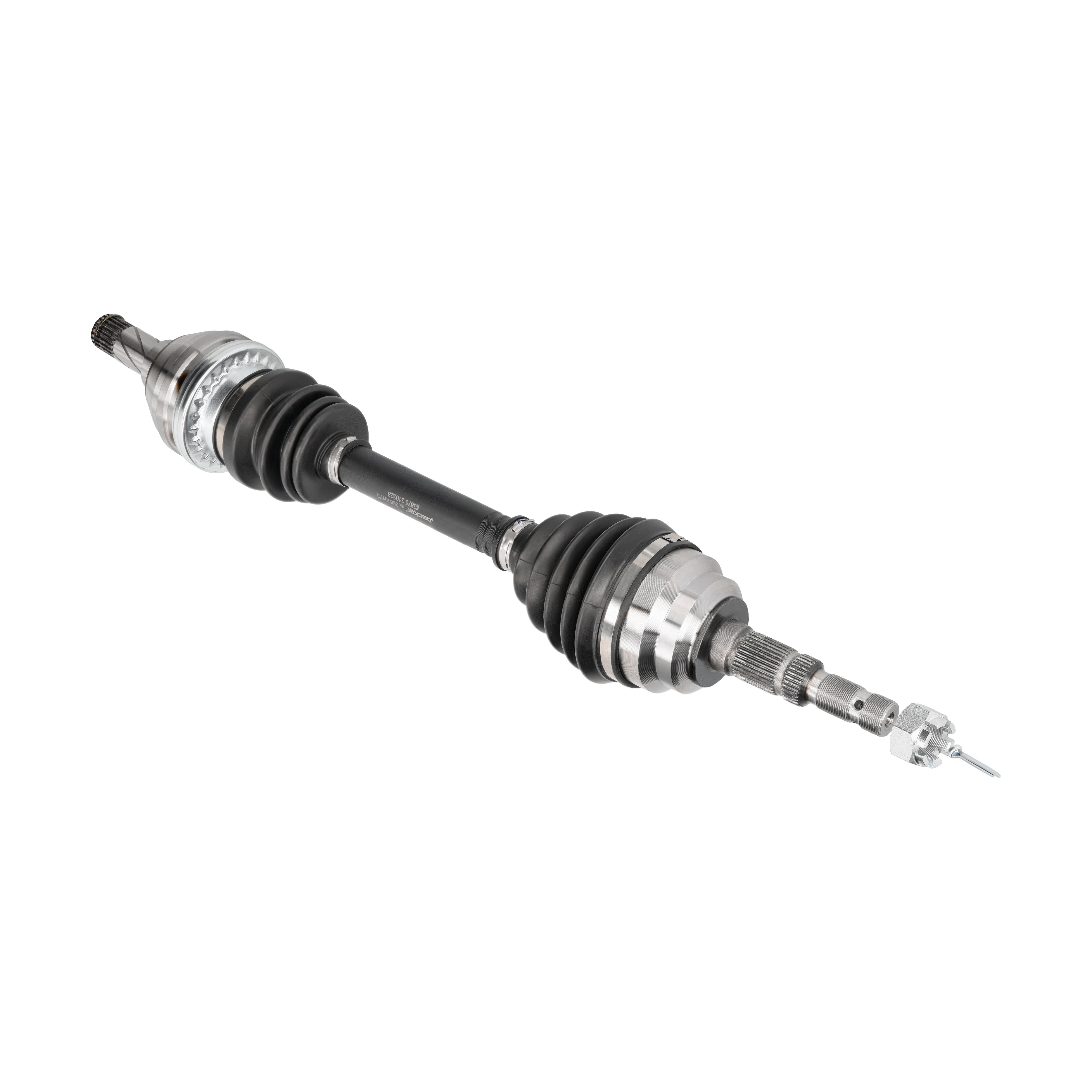 F.BECKER Drivaksel 26810173 for OPEL VAUXHALL