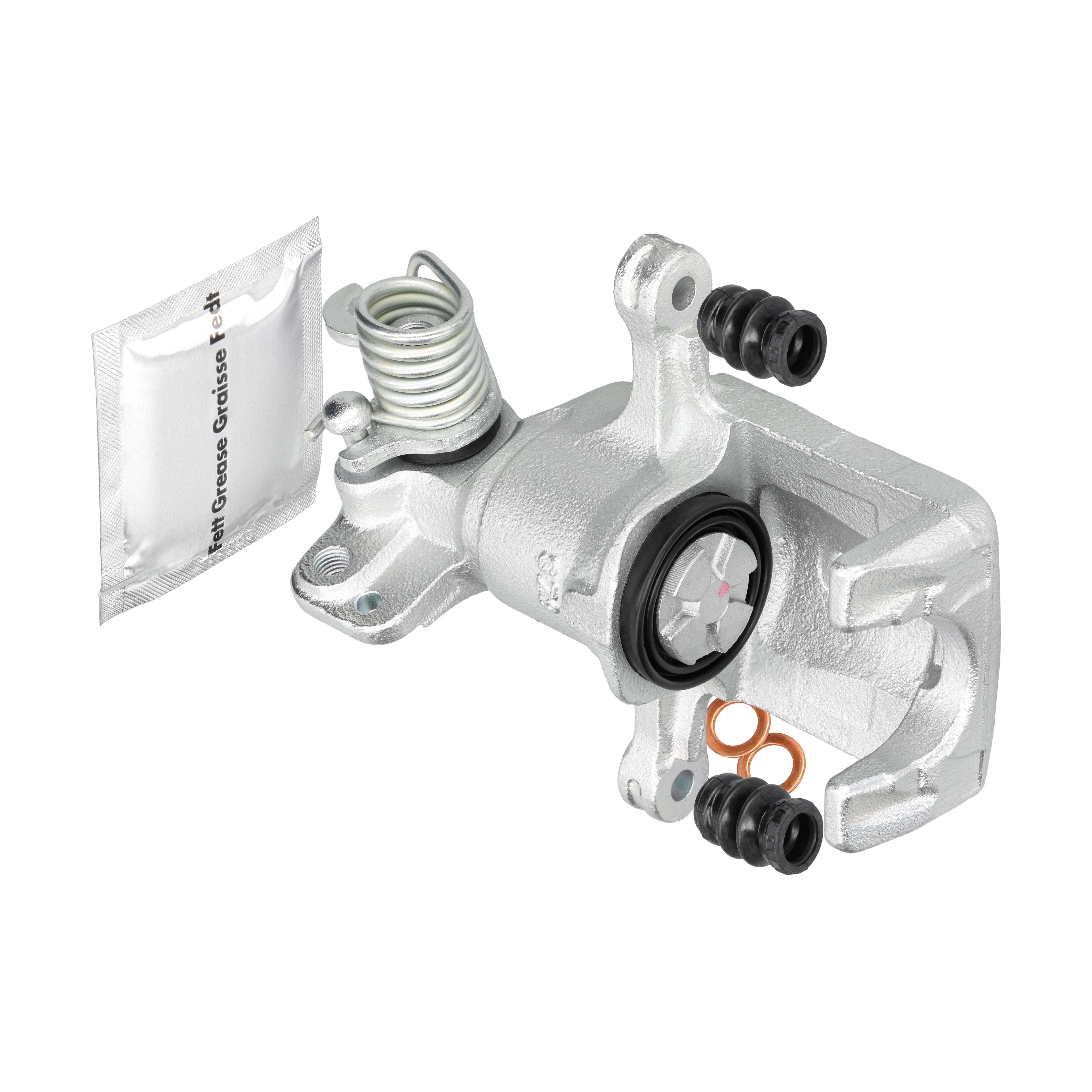F.BECKER Bremsekaliper 11110764 for NISSAN INFINITI