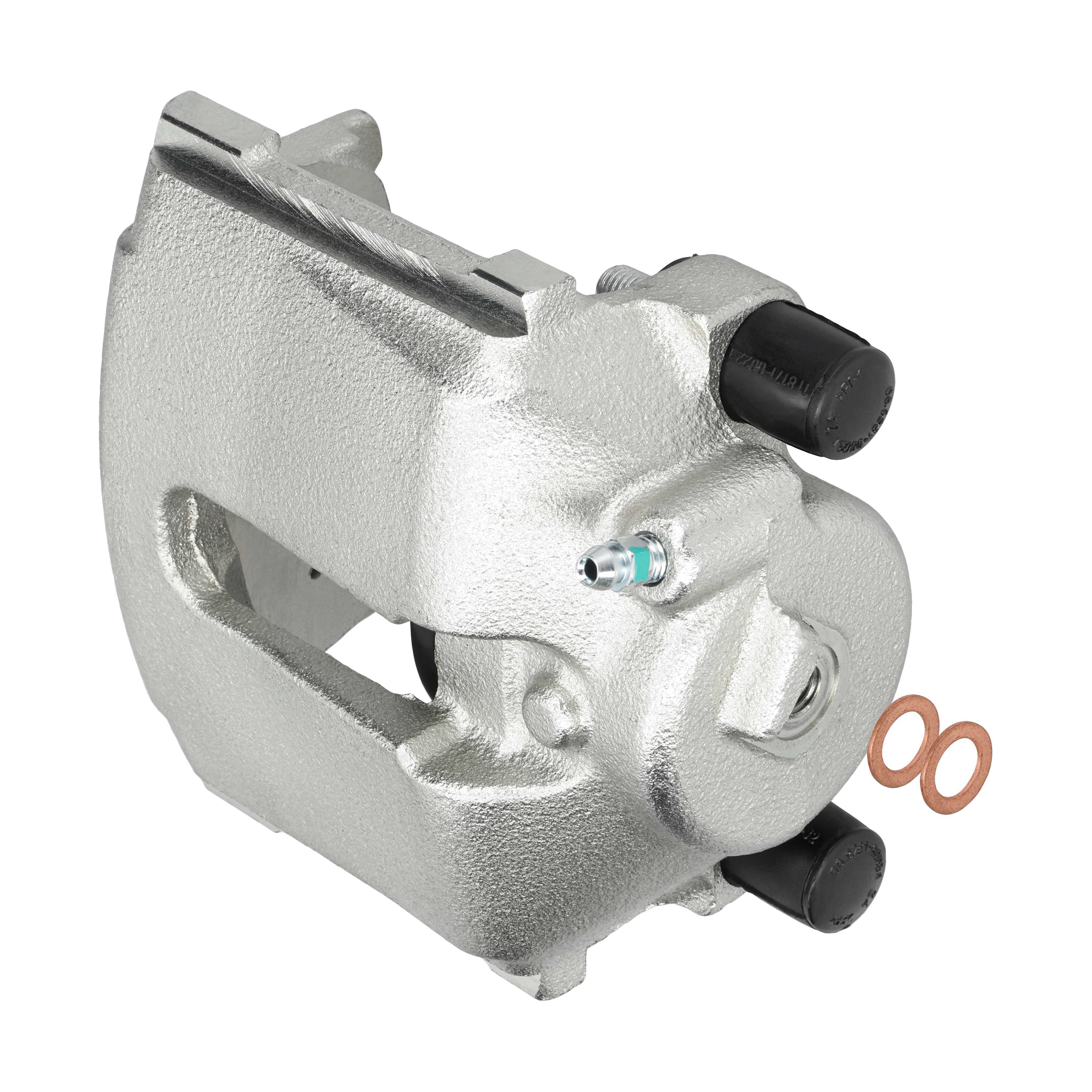 F.BECKER Bremsekaliper 11111645 for OPEL SAAB VAUXHALL