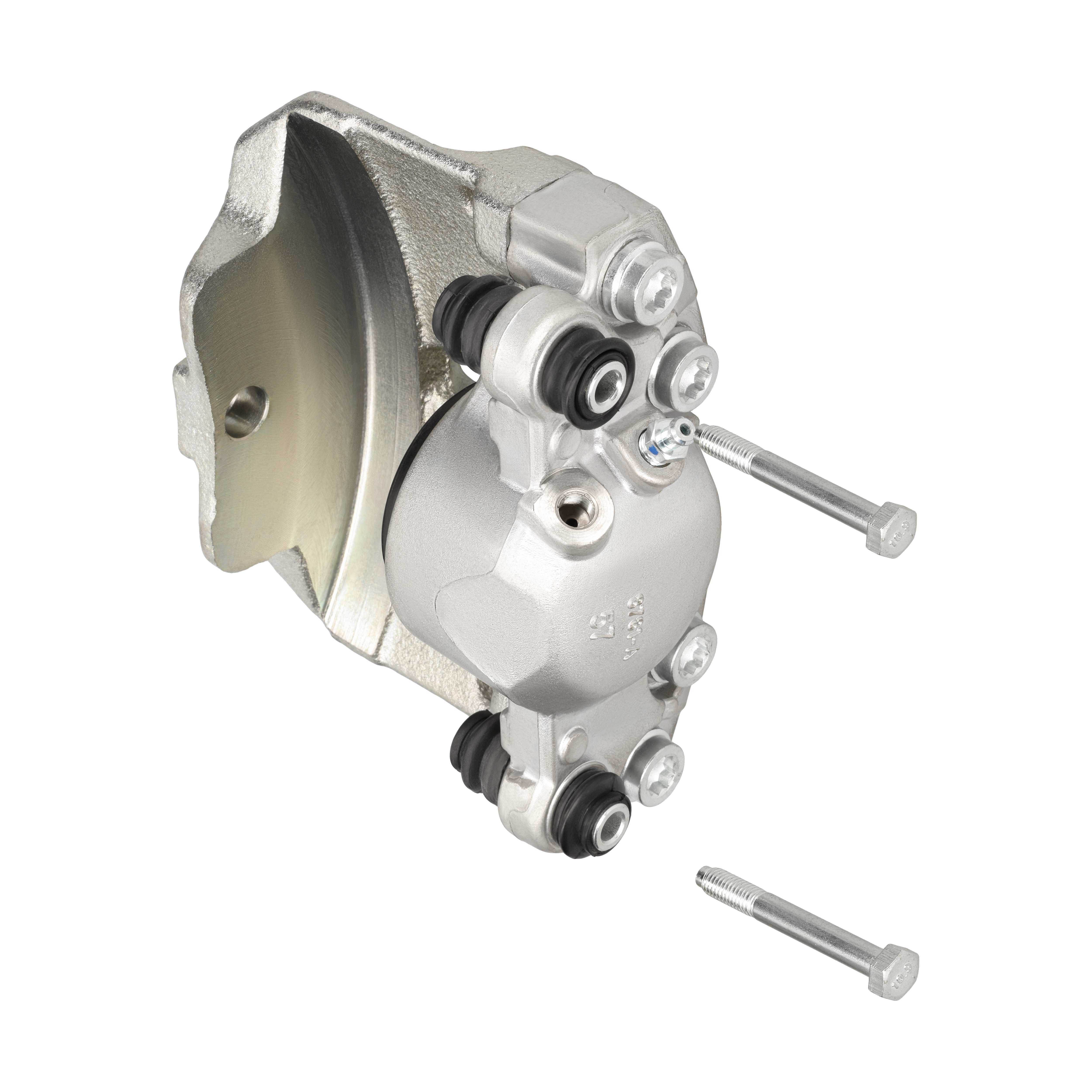 F.BECKER Bremsekaliper 11113199 for AUDI