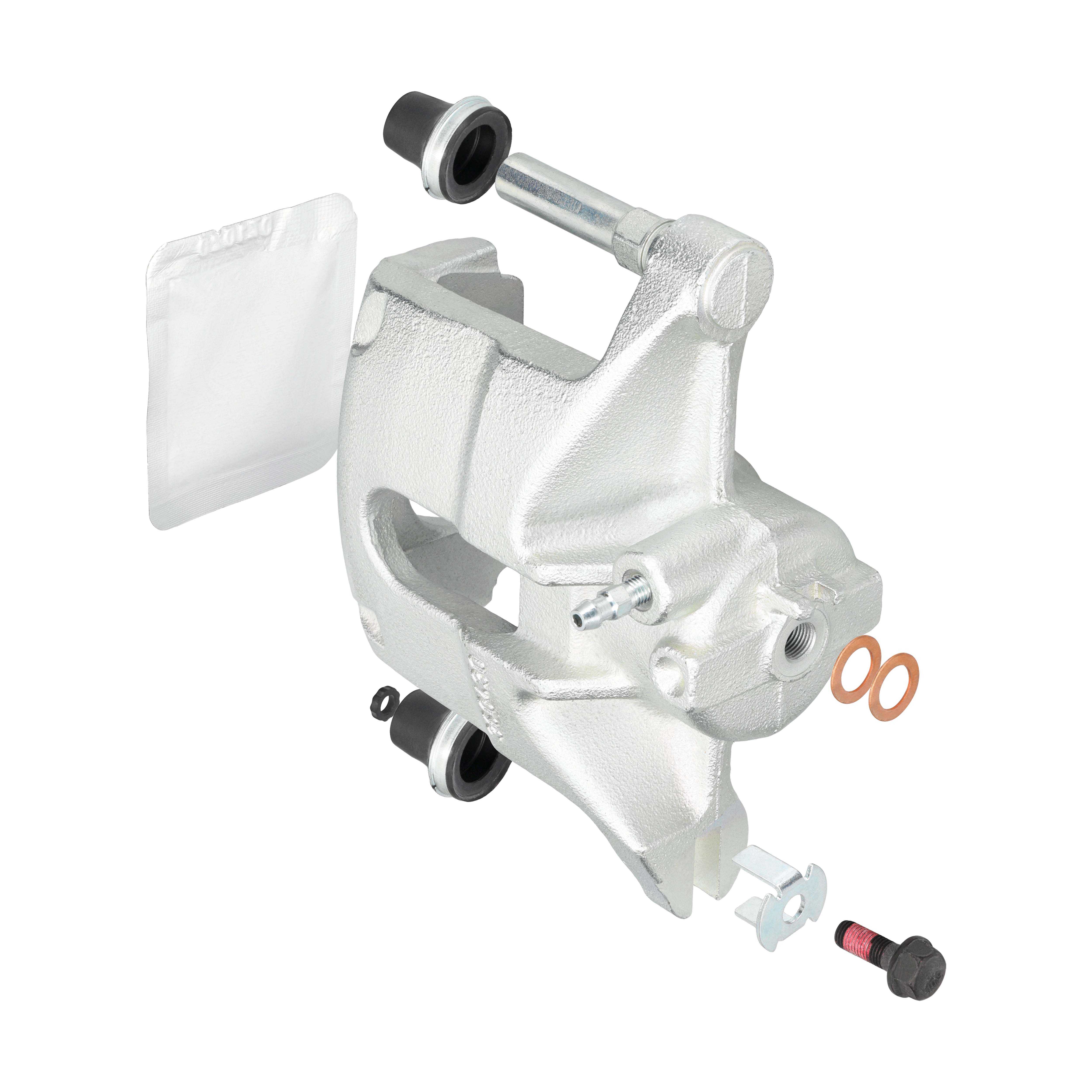 F.BECKER Bremsekaliper 11111163 for SUZUKI