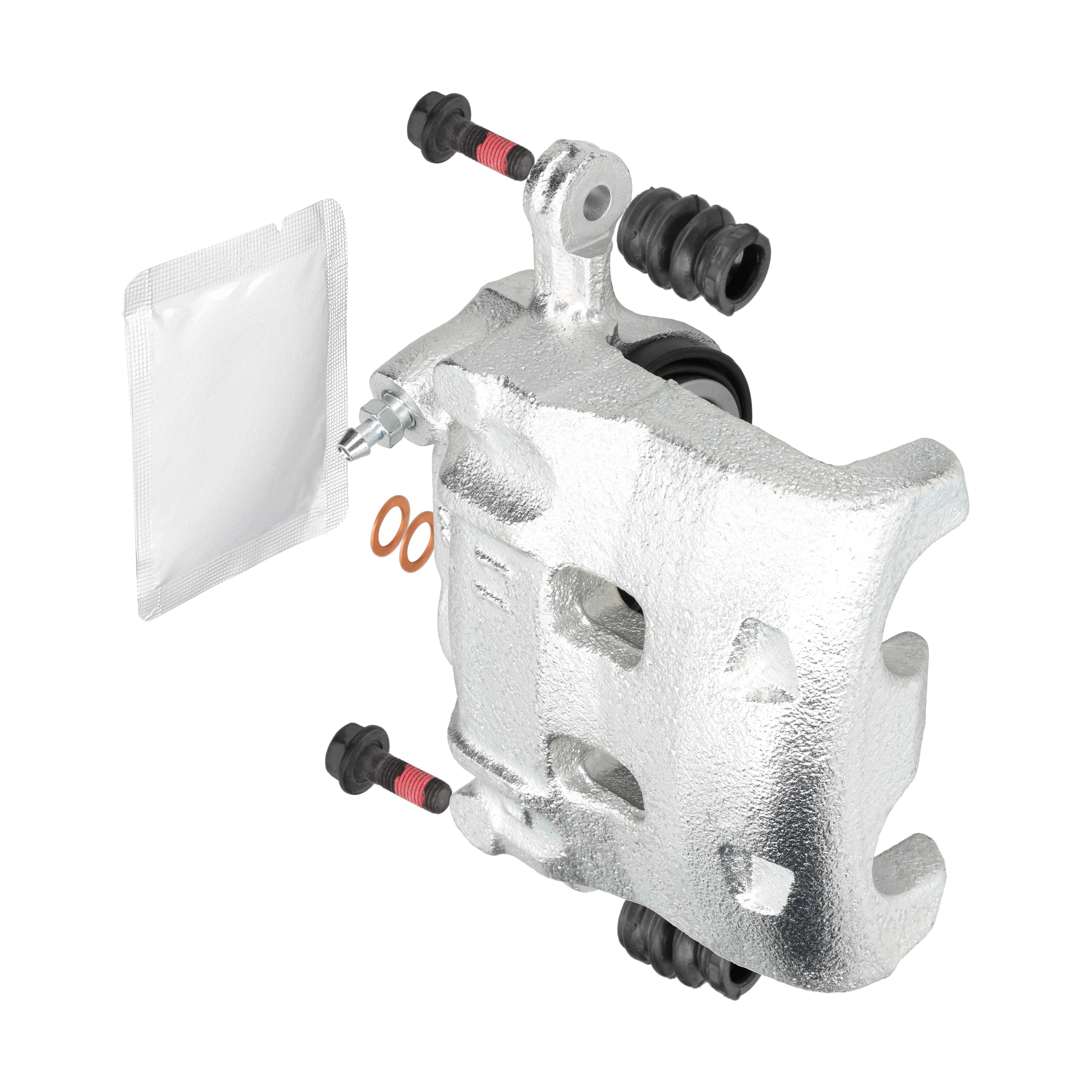 F.BECKER Bremsekaliper 11110841 for NISSAN