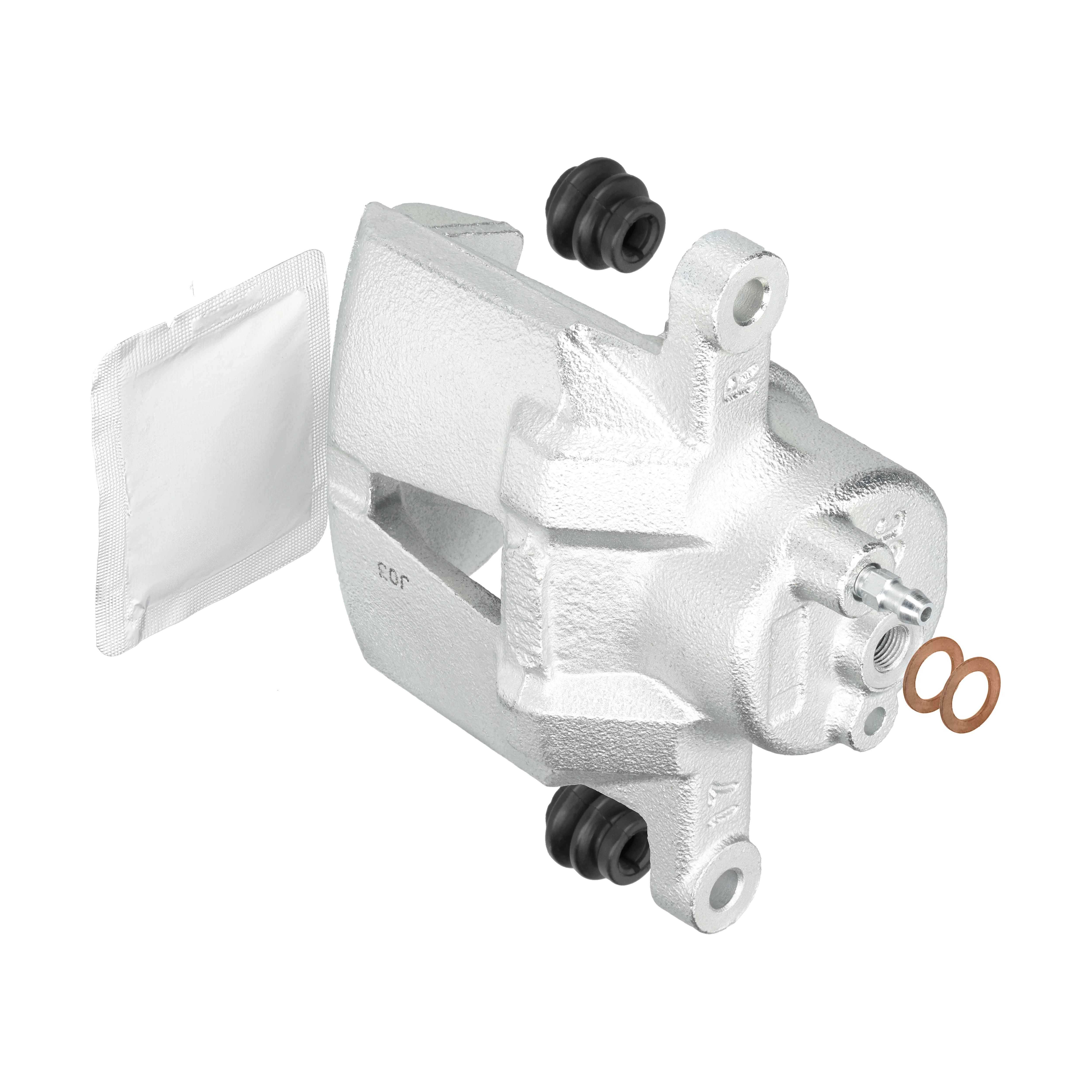 F.BECKER Bremsekaliper 11111615 for TOYOTA